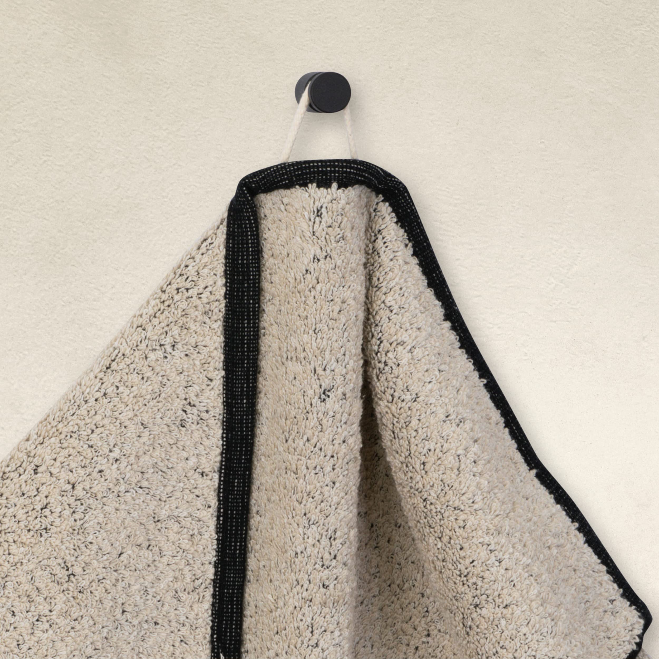 m-ve-eden-melange-handtuch-50-x-100-cm-90-baumwolle-10-leinen-nature-black image 2