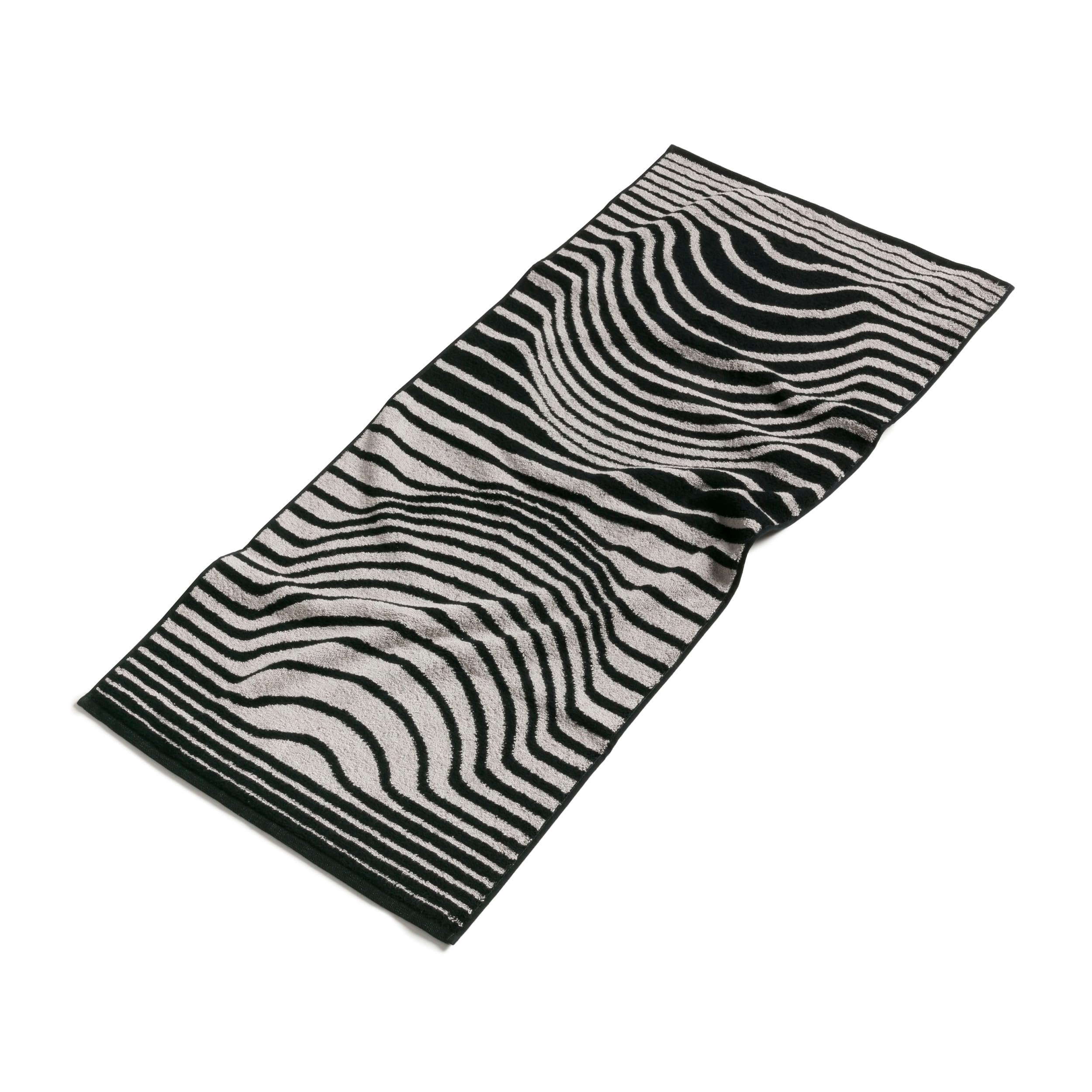 m-ve-illusions-imprint-handtuch-50-x-100-cm-jacquard-design-mit-trompe-l-il-effe image 2