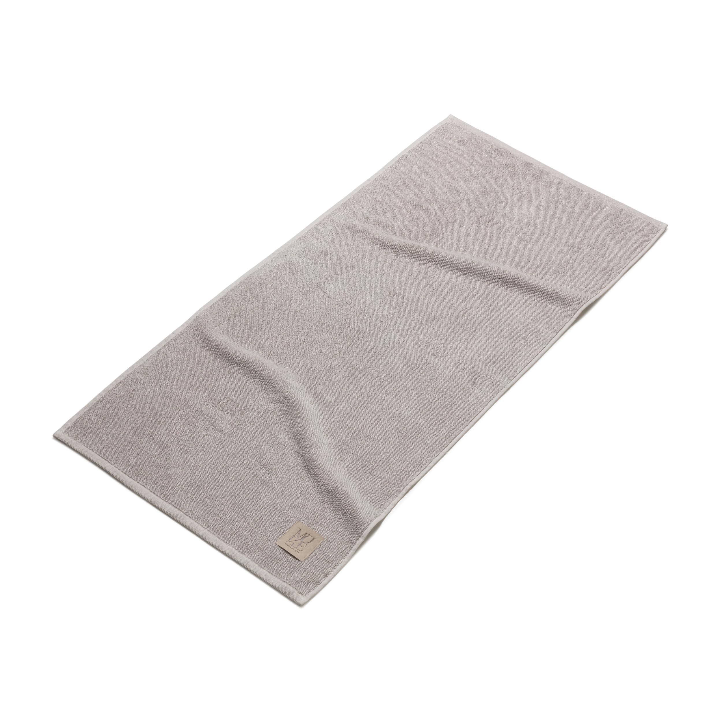 m-ve-soft-silence-duschtuch-80-x-180-cm-60-baumwolle-40-bambus-viskose-silver-gr image 2