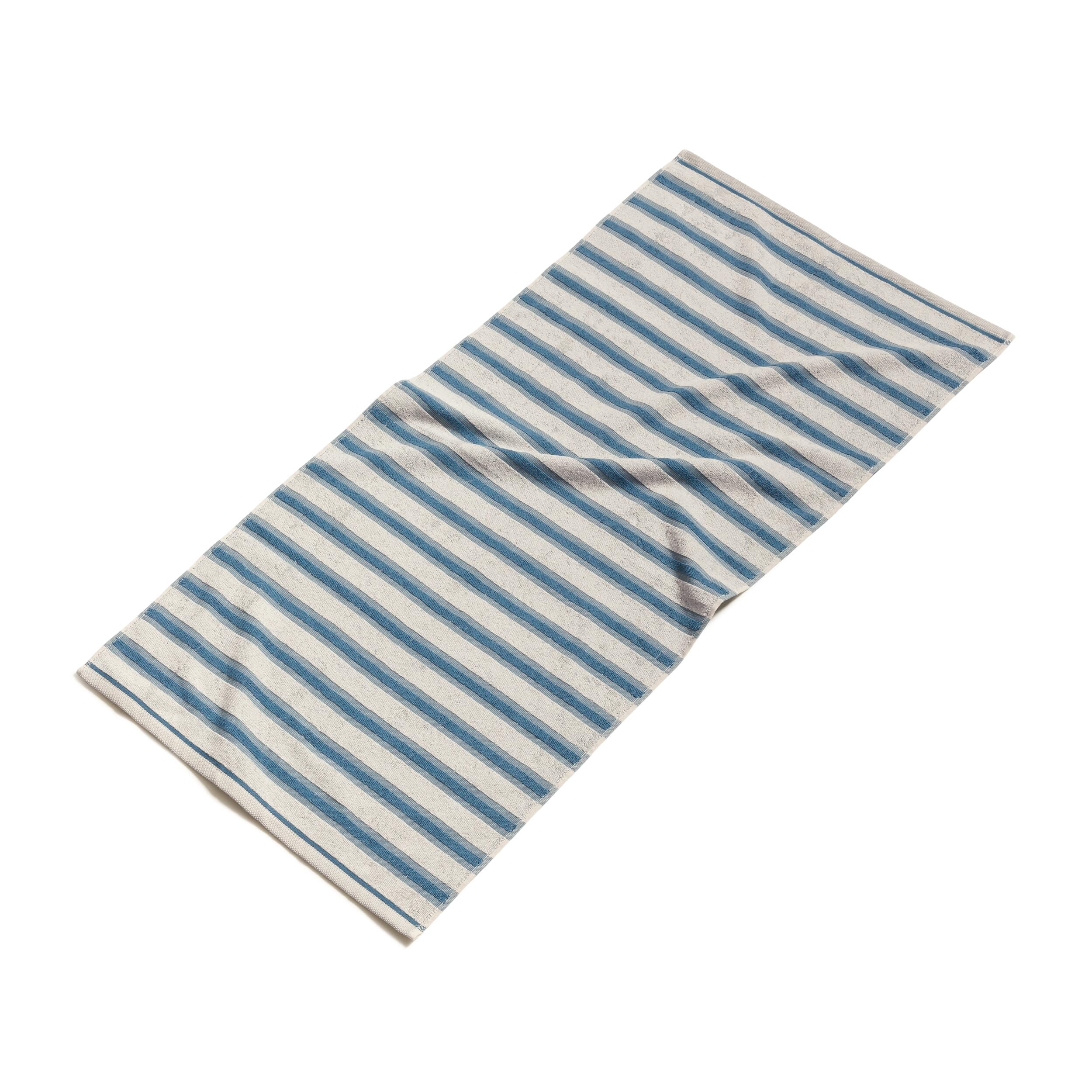 m-ve-bohemian-dreams-cross-stripes-handtuch-50-x-100-cm-100-baumwolle-nature-ste image 2