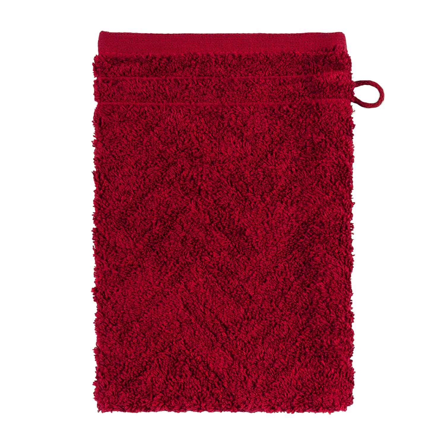 frottana-elegance-handtuch-50-x-100-cm-100-baumwolle-510-g-qm-ruby image 6