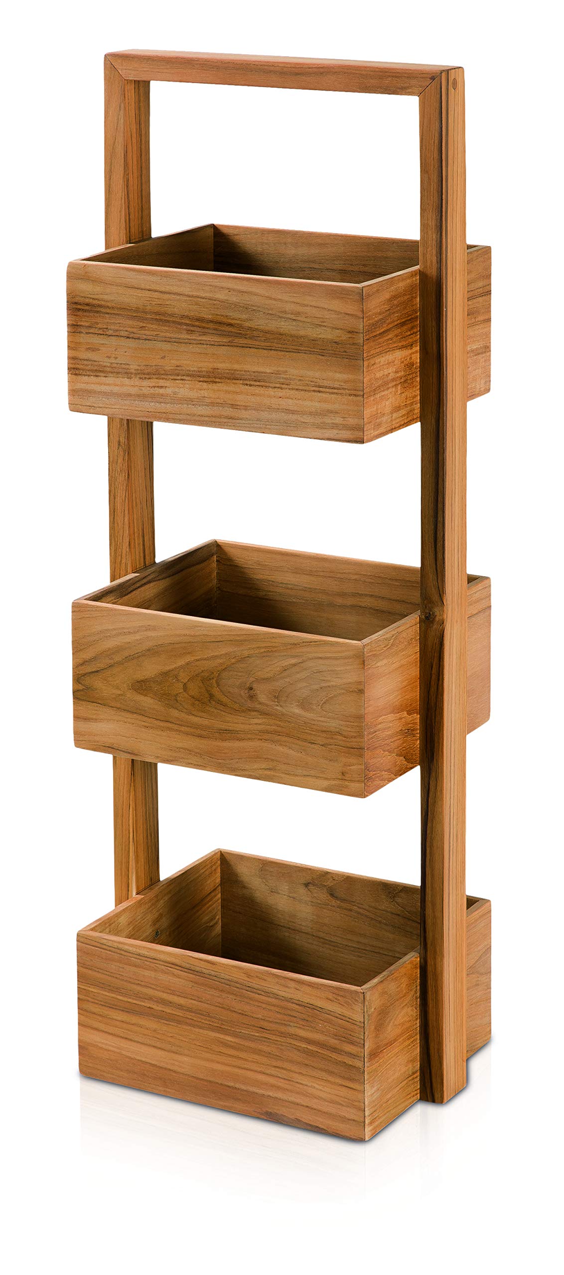 m-ve-teak-holz-regal-30-x-22-x-81-cm-badserie-unbehandelt image 1