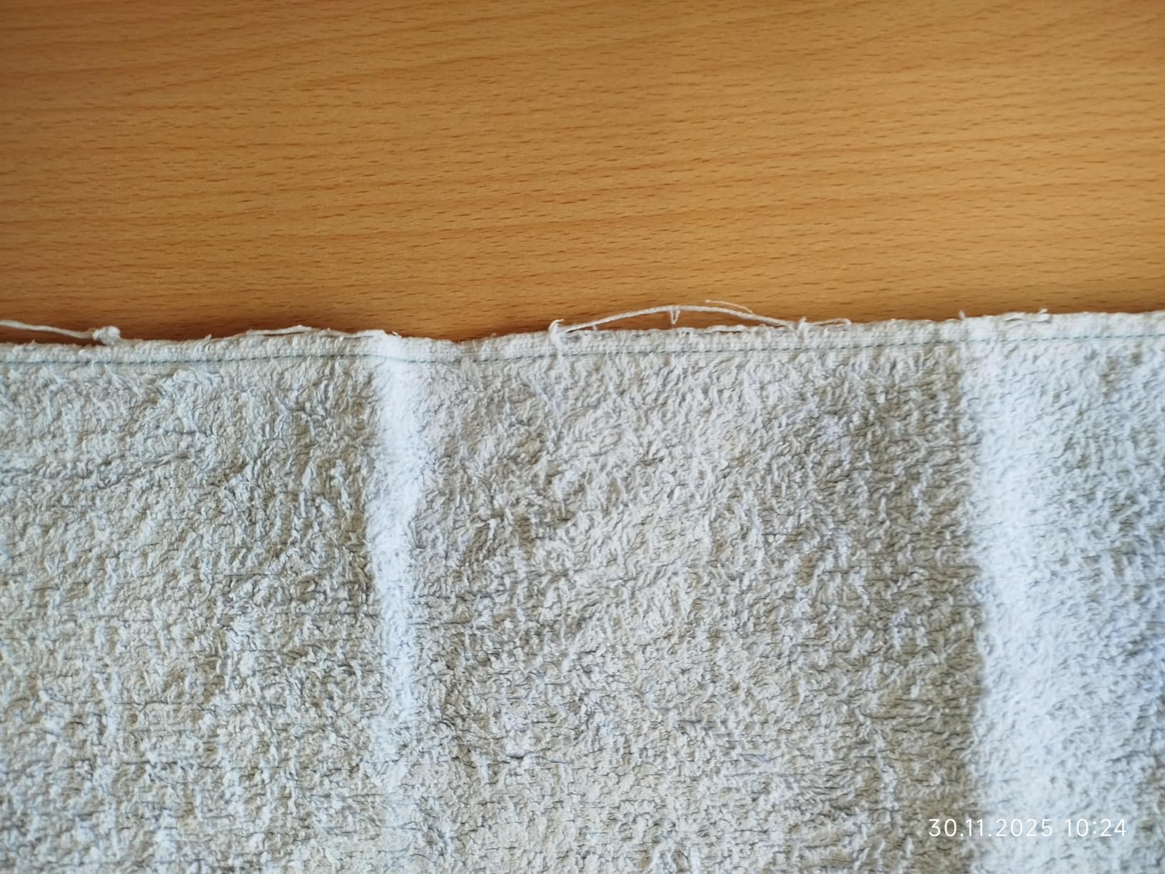 Sehr weiche Handtücher