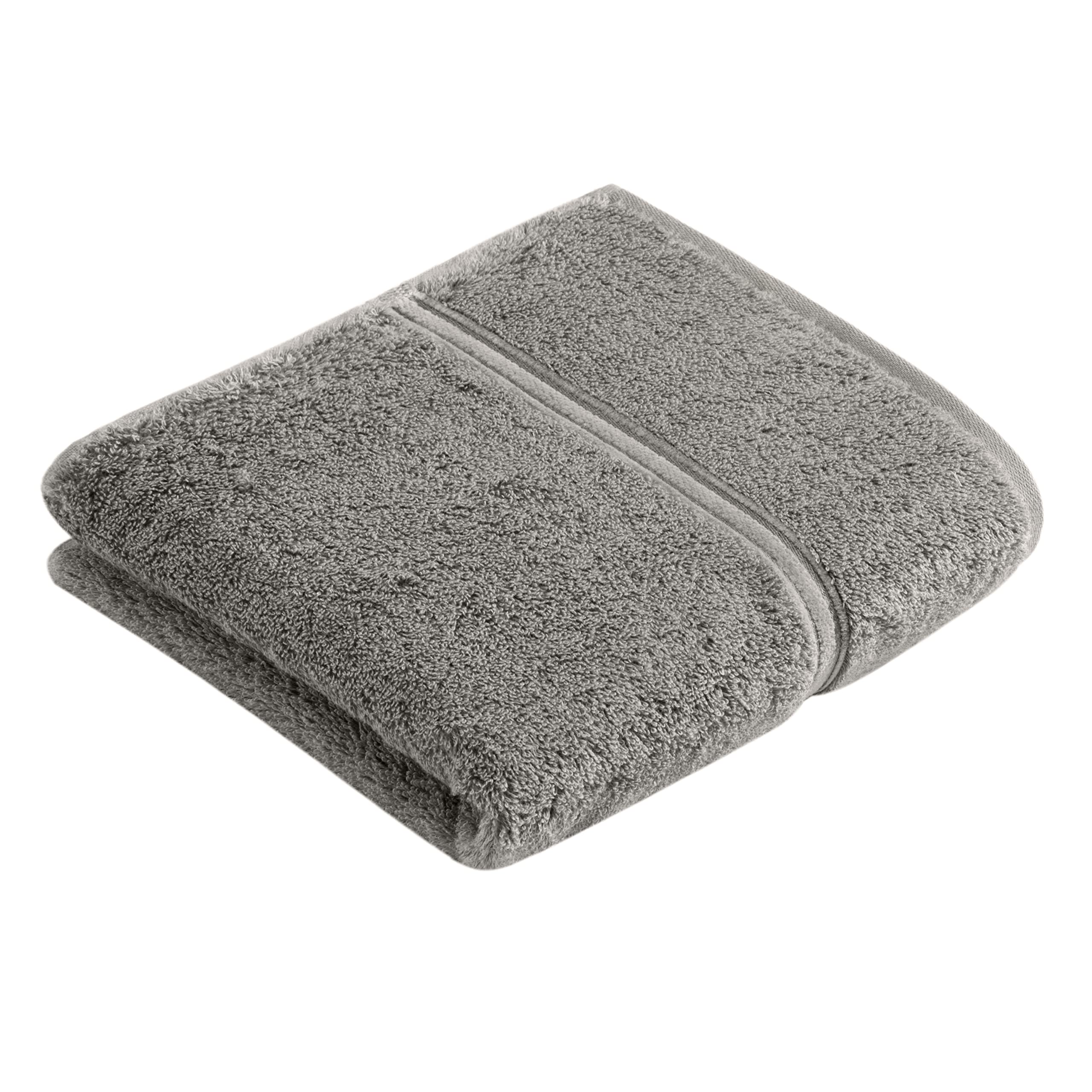 vossen-belief-handtuch-50x100-cm-100-feinste-baumwolle-520-g-m-pebblestone-made- image 1