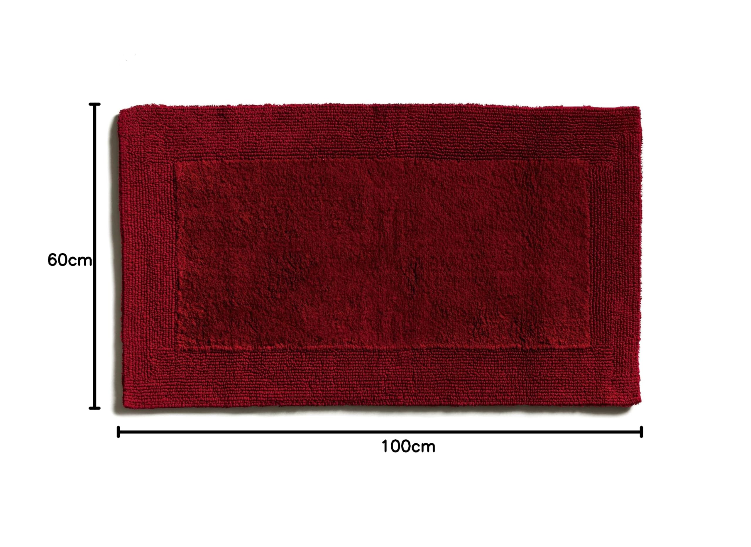 m-ve-loft-getuftete-badematte-60-x-100-cm-100-baumwolle-ruby-doubleface-optik-20 image 7
