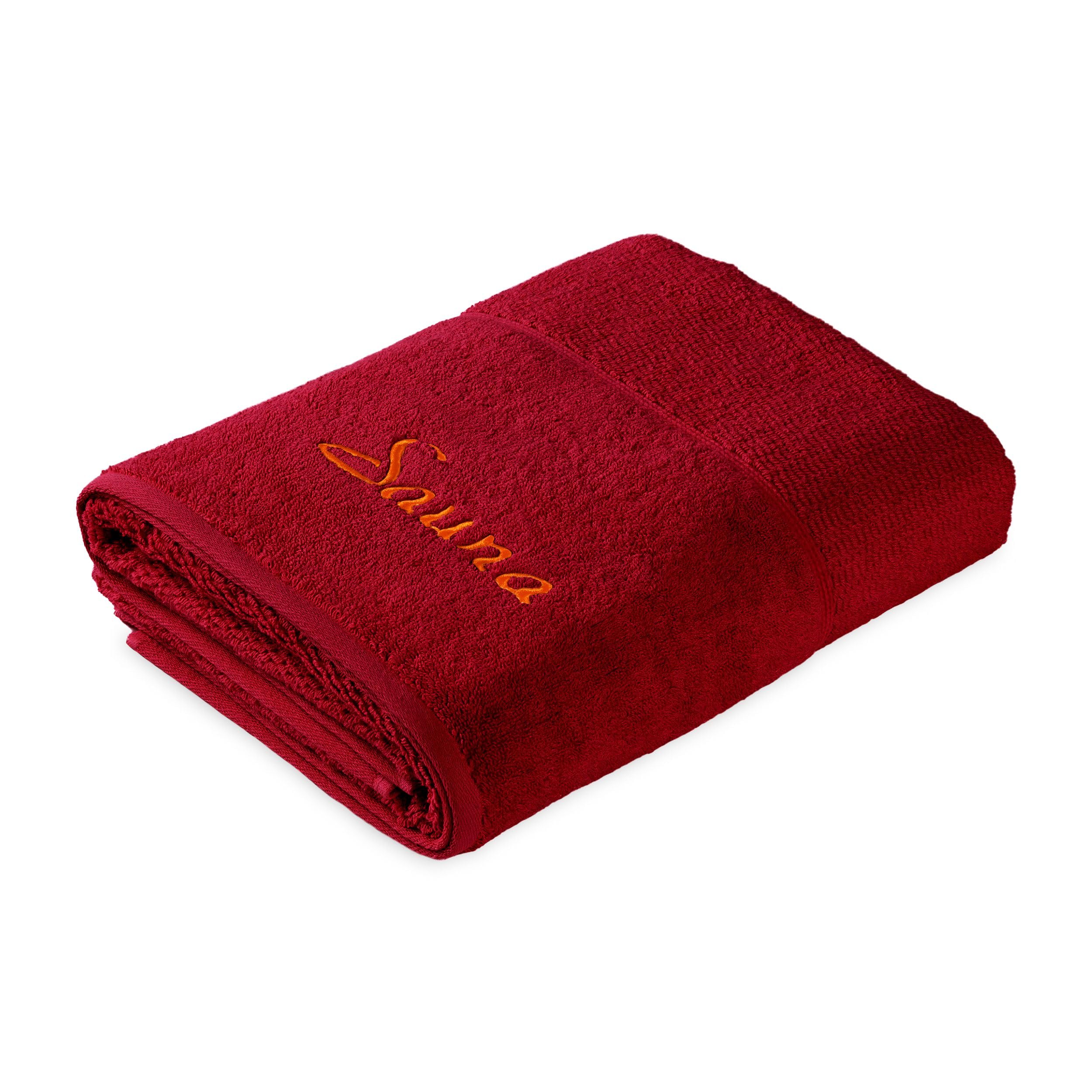 m-ve-frottana-pearl-saunatuch-80-x-200-cm-100-baumwolle-ruby image 1