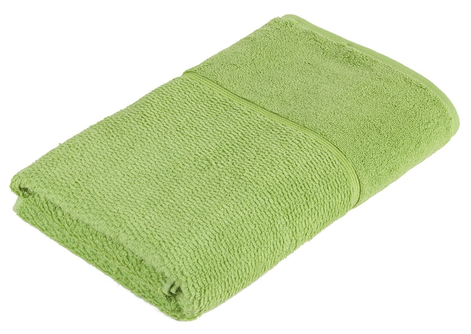 frottana-pearl-duschtuch-67-x-140-cm-100-baumwolle-wild-lime image 1