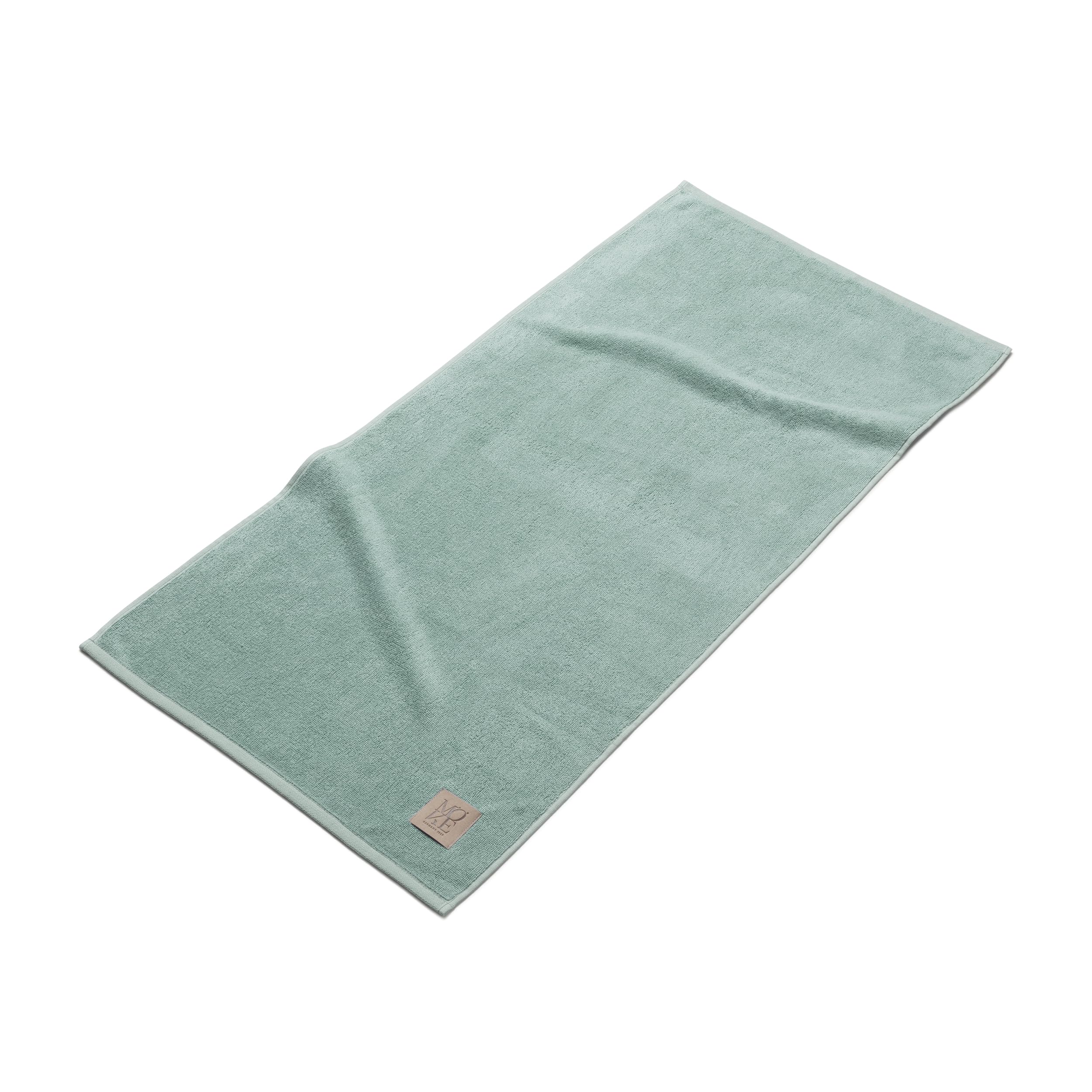 m-ve-soft-silence-duschtuch-67-x-140-cm-reed-green-60-baumwolle-40-bambus-viskos image 2