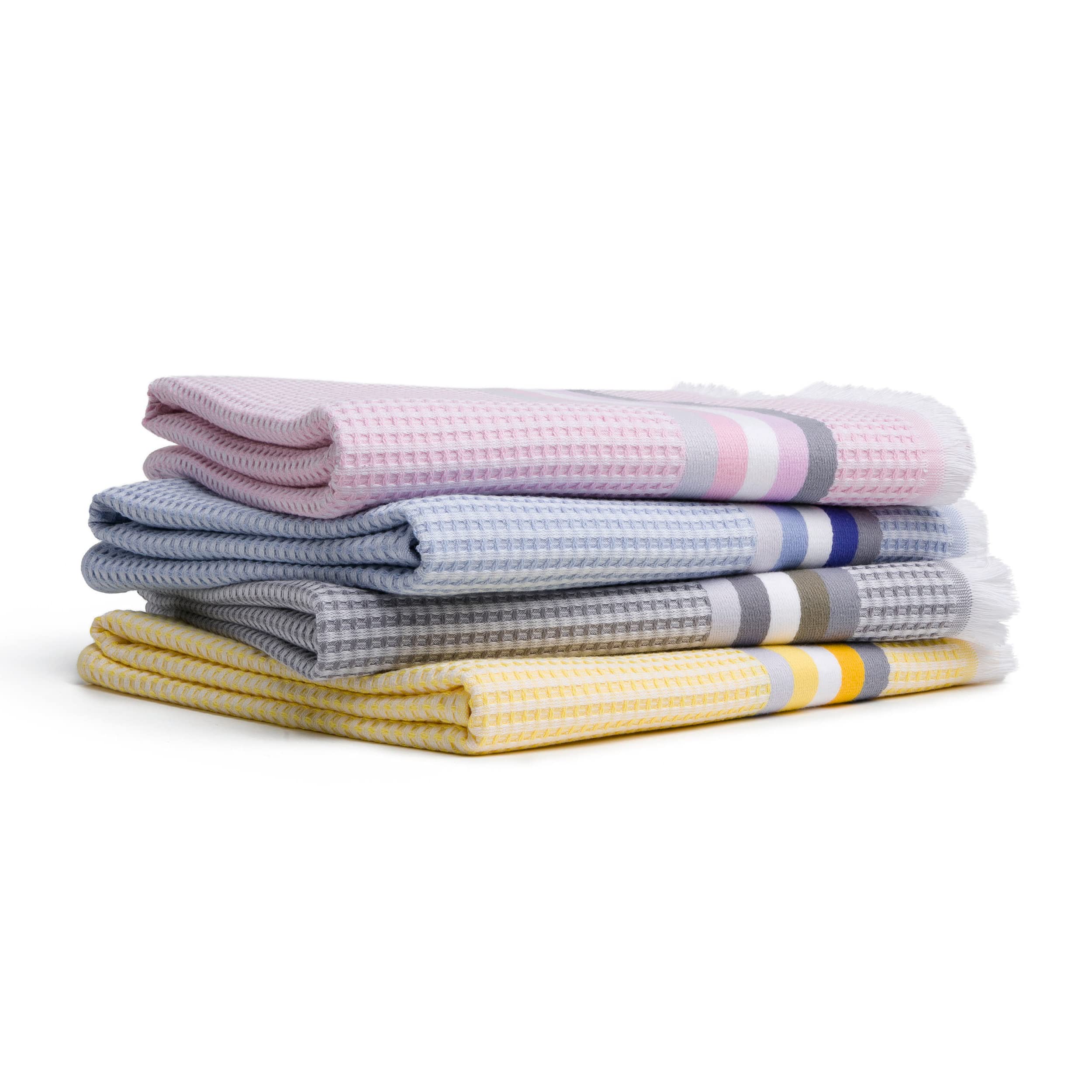 m-ve-summer-piqu-e-badetuch-90-x-180-cm-100-baumwolle-waffelpiqu-snow-blue image 4