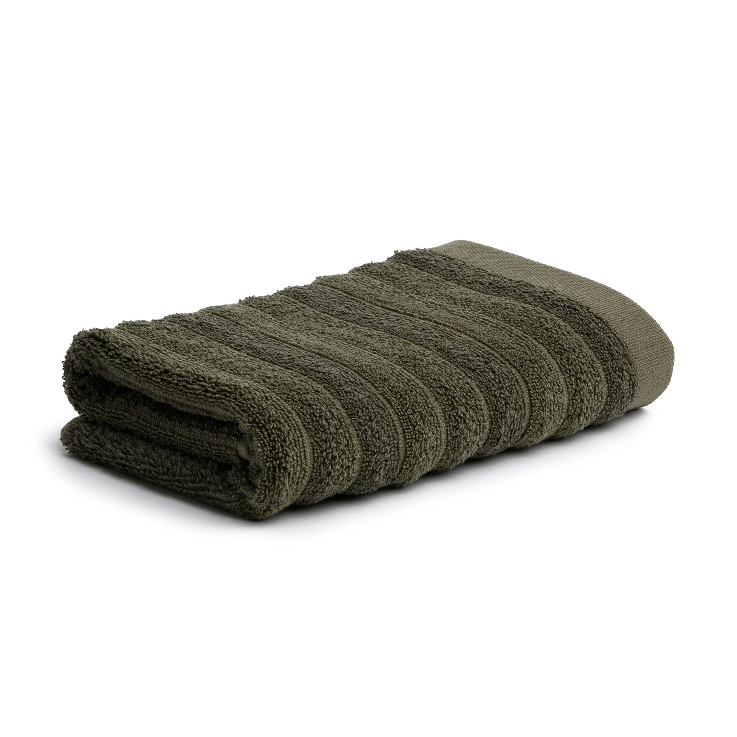 m-ve-wellbeing-wellenstruktur-handtuch-50-x-100-cm-bio-baumwolle-leinen-sea-gras image 1