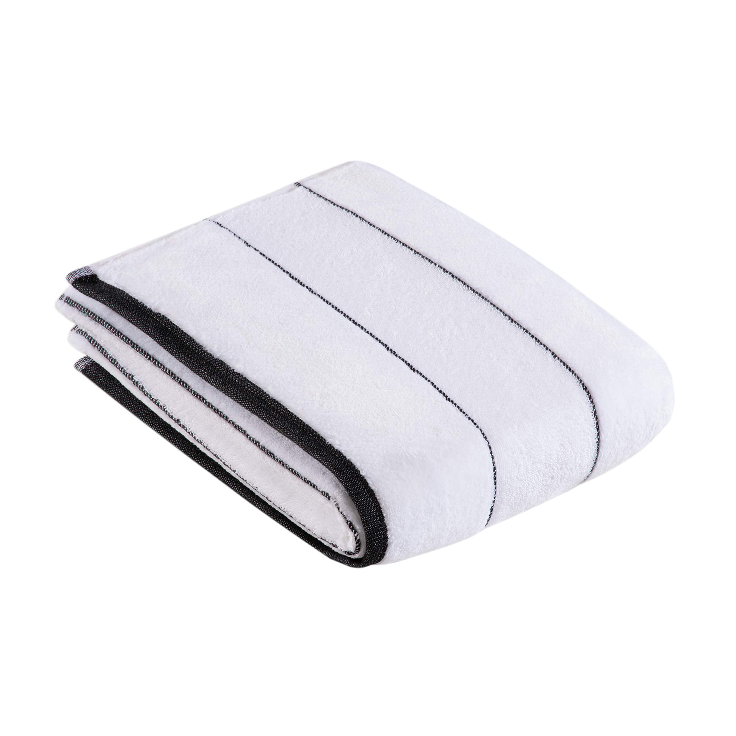 vossen-maxim-badetuch-wei-67-x-140-cm-superweiche-frottierware image 1