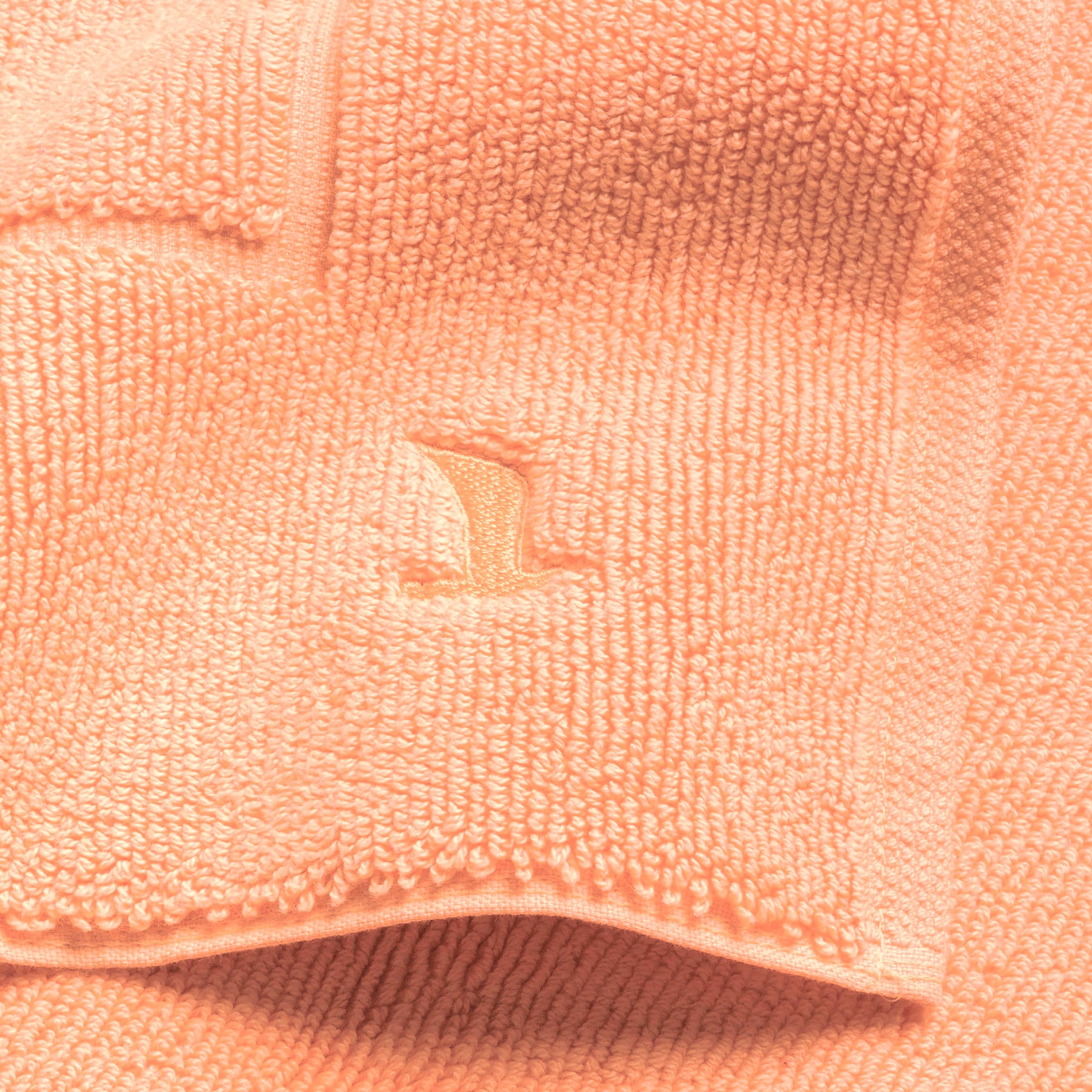 m-ve-superwuschel-badteppich-60-x-100-cm-100-baumwolle-peach-fuzz image 2