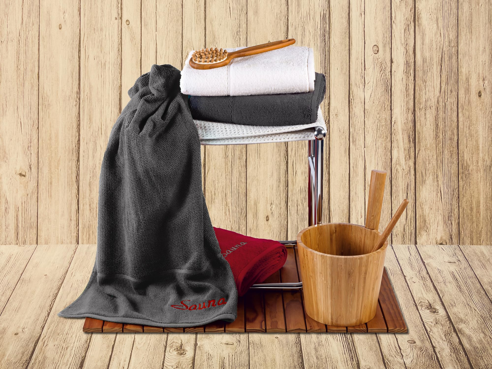frottana-pearl-sauna-set-2-teilig-2x-saunatuch-80-x-200-cm-500-g-m-walk-zwirnfro image 4