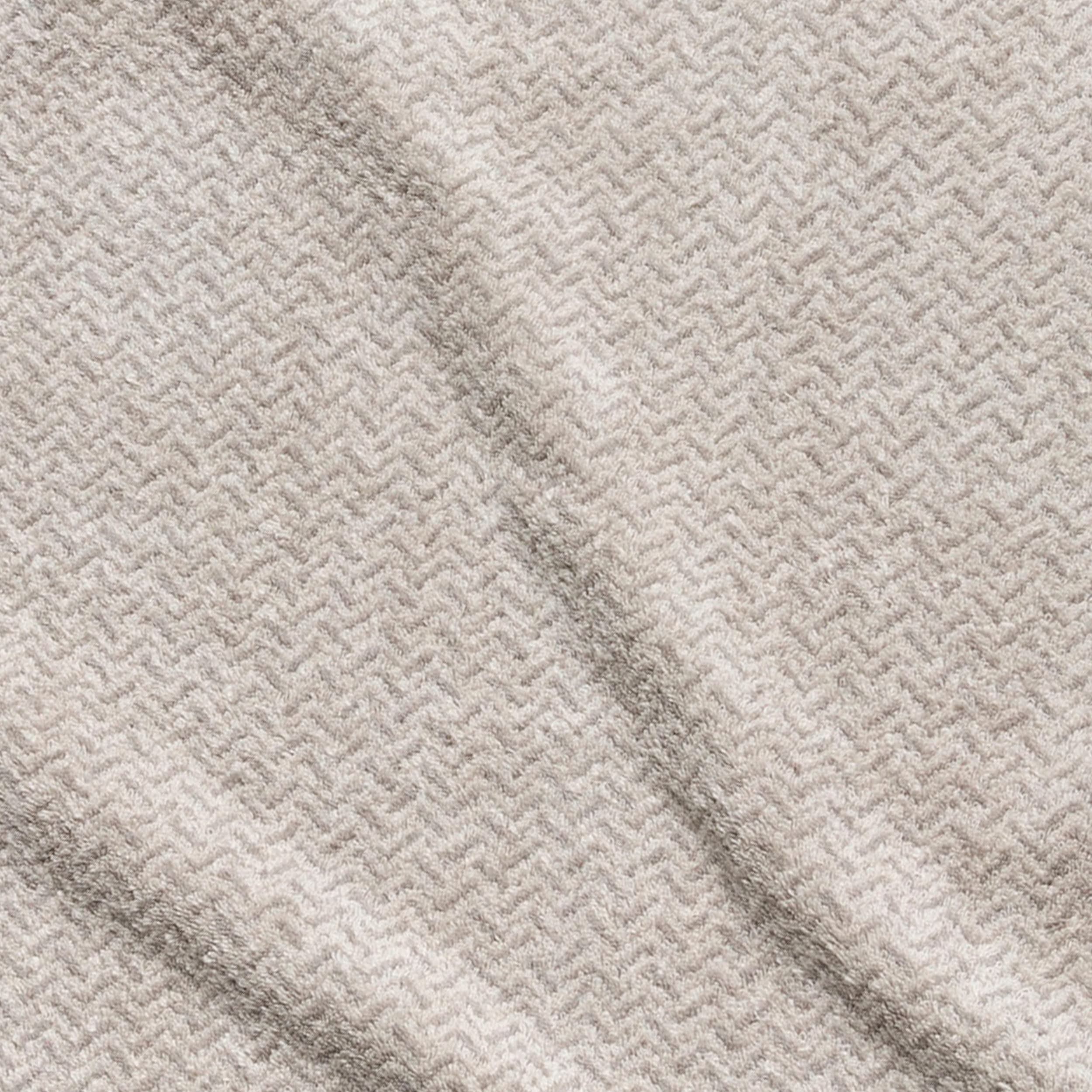 m-ve-brooklyn-handtuch-50-x-100-cm-fischgrat-boucl-baumwolle-viskose-leinen-natu image 3