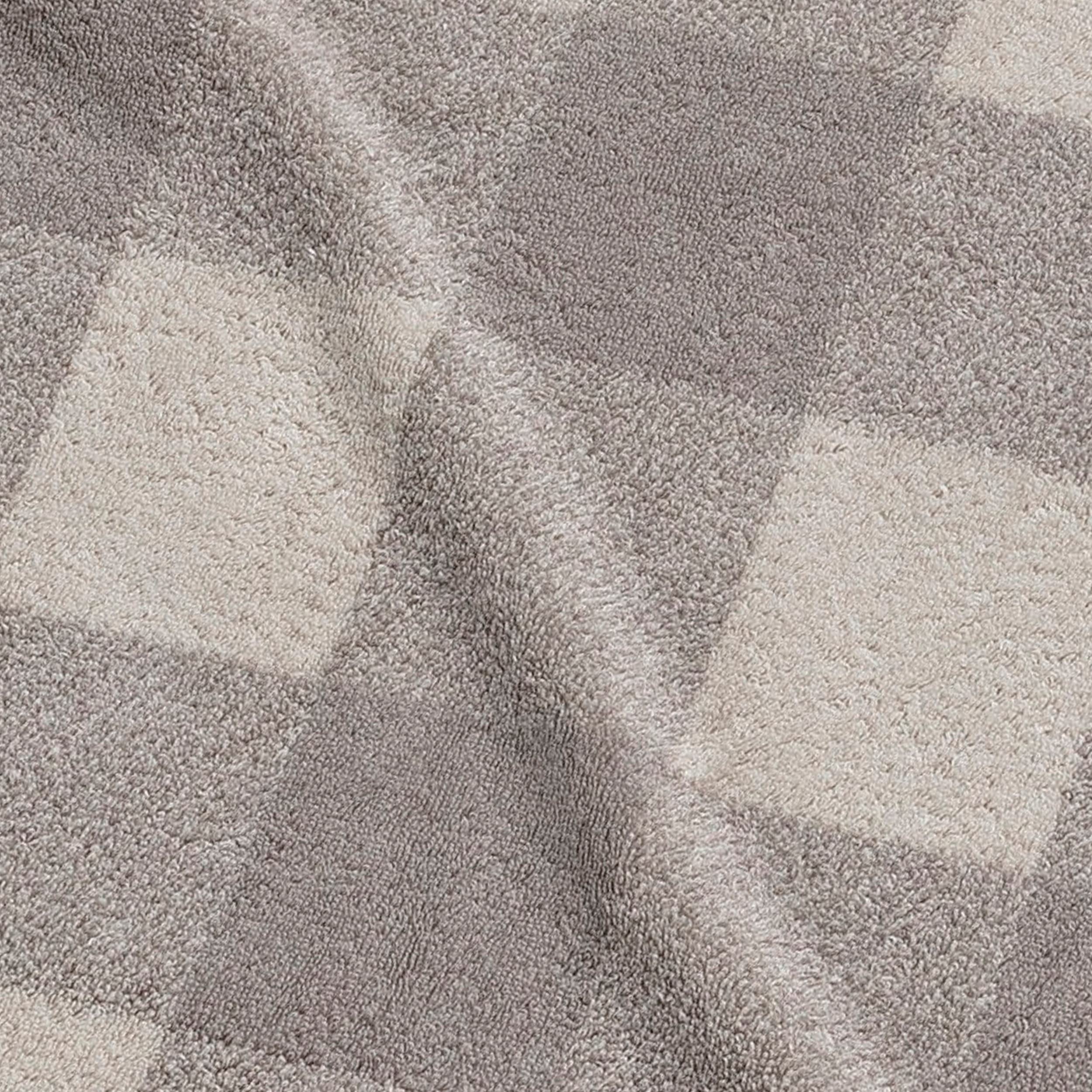 m-ve-timeless-blockkaro-handtuch-50-x-100-cm-100-baumwolle-jacquard-nature-cashm image 2
