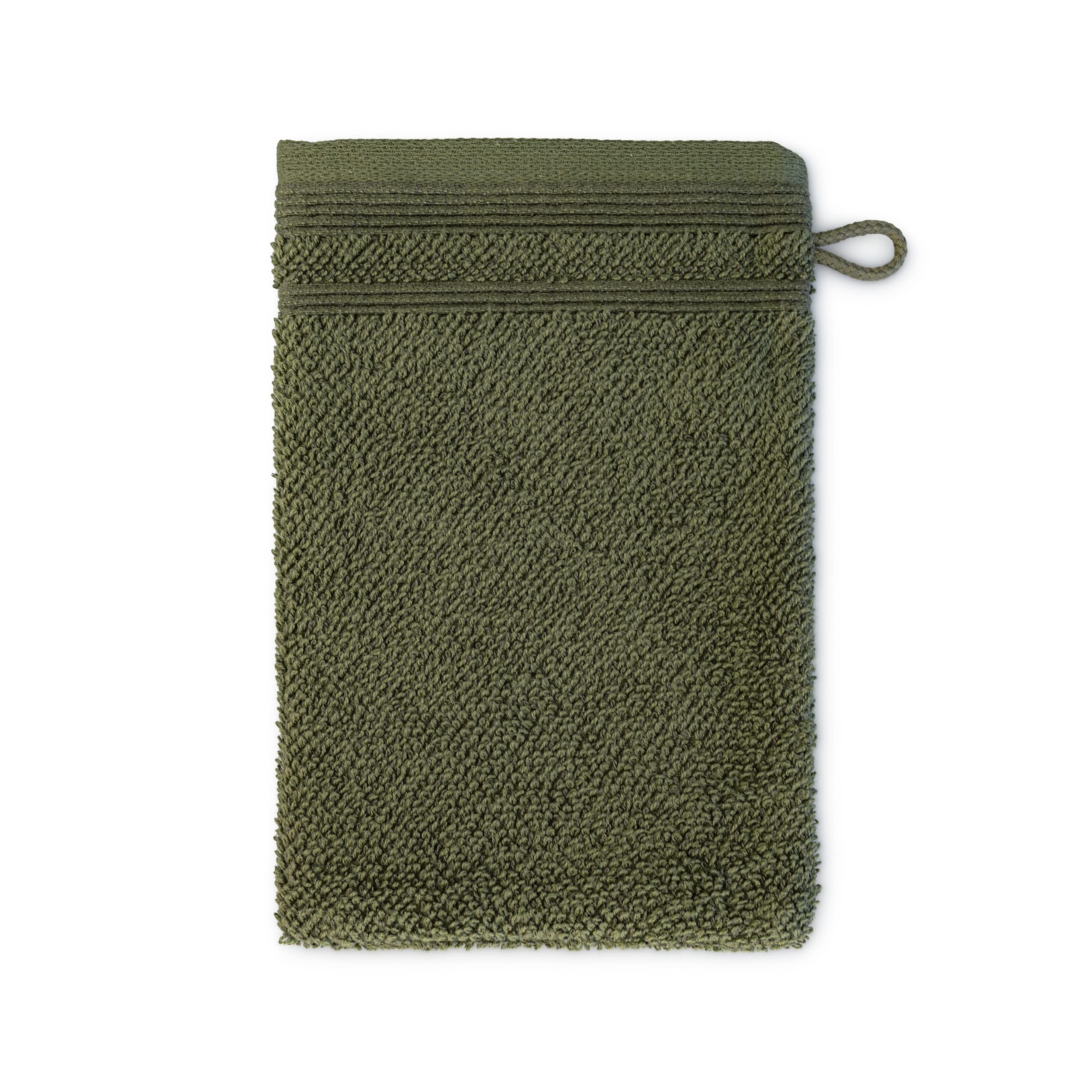 m-ve-wellbeing-perlstruktur-mit-biesen-waschhandschuh-20-x-15-cm-sea-grass-made- image 1