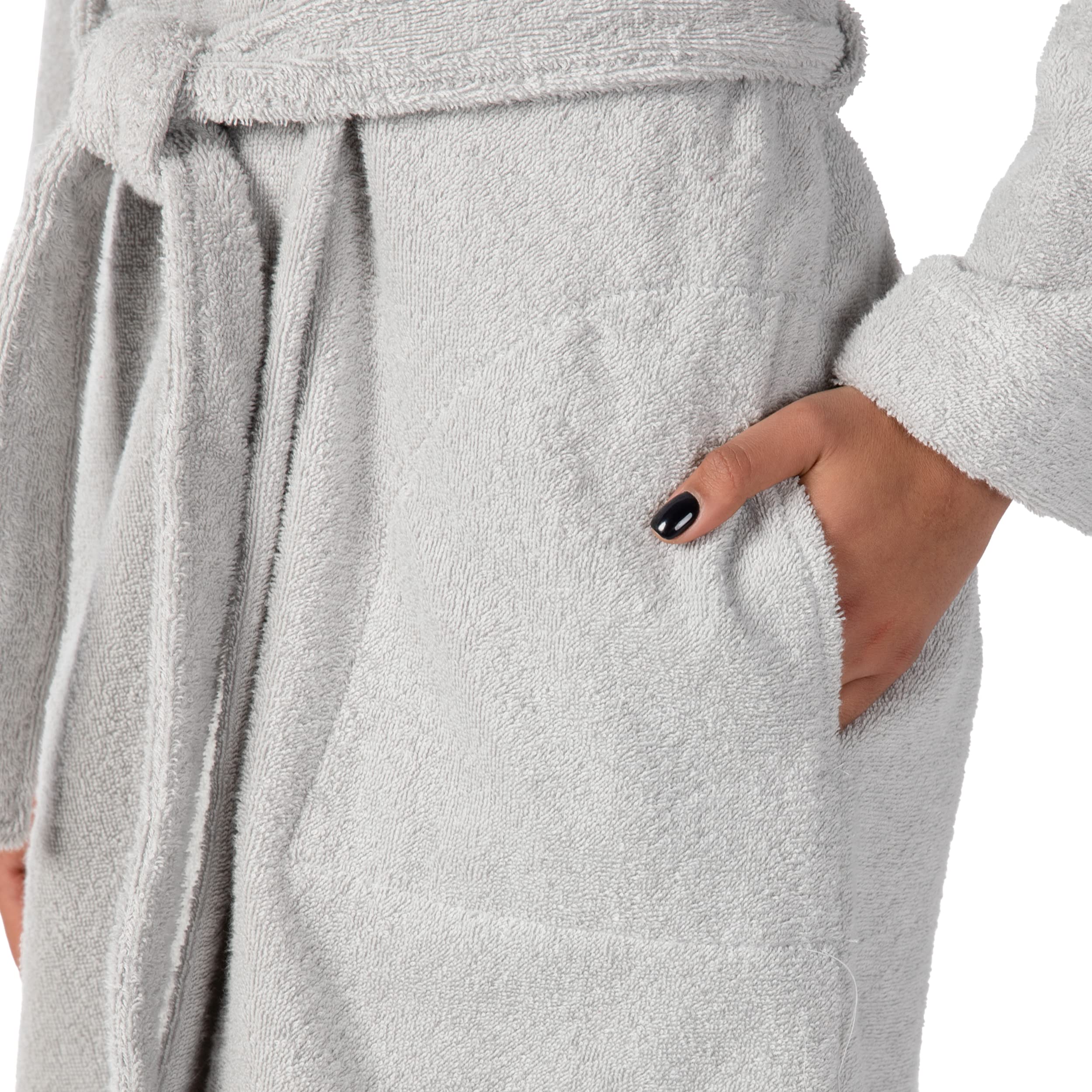 m-ve-homewear-kurzer-kapuzenmantel-gr-e-40-baumwollfrottier-380-g-m-moonlight image 3