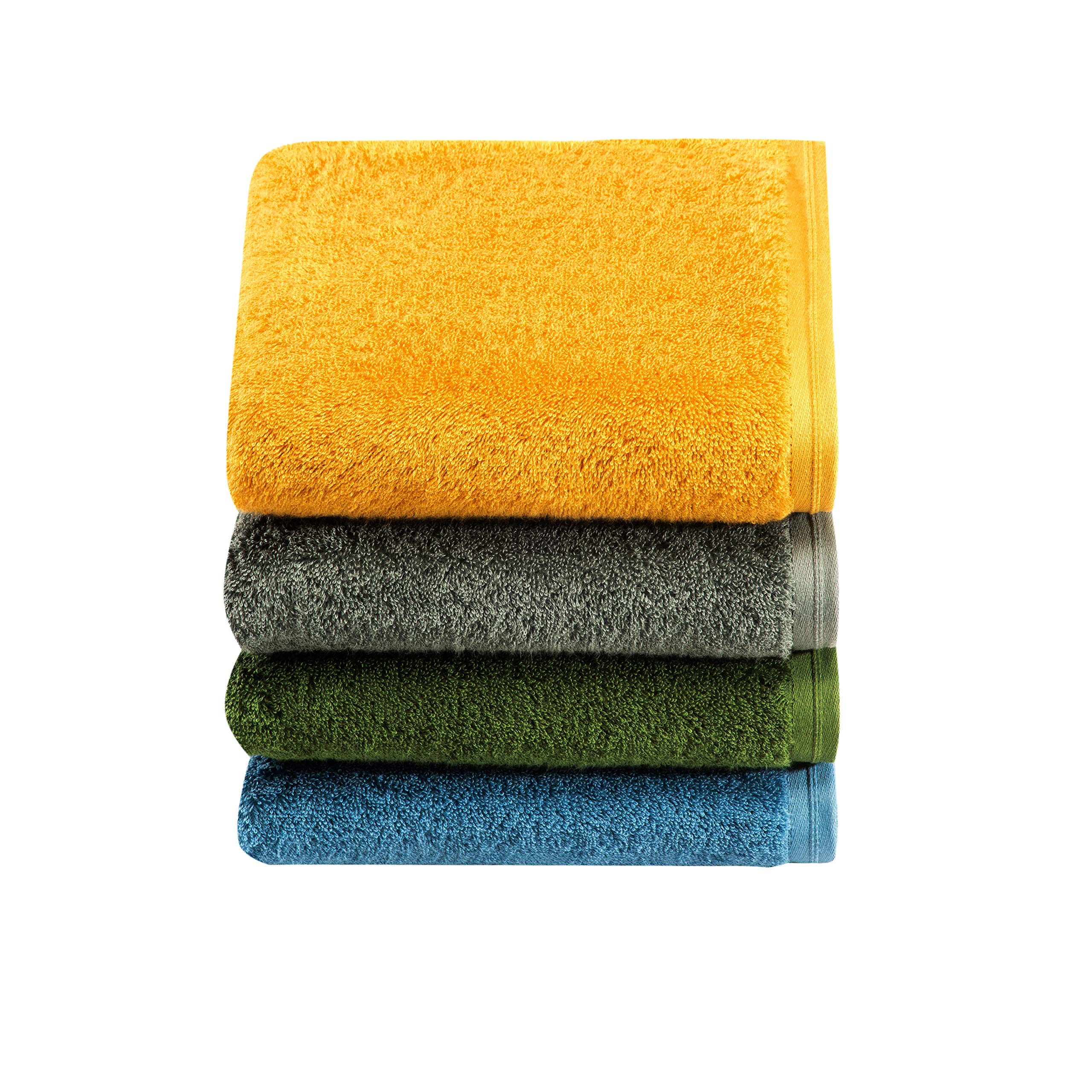 vossen-vegan-life-duschtuch-67-x-140-cm-100-vegane-supersoft-baumwolle-dunkelgra image 3