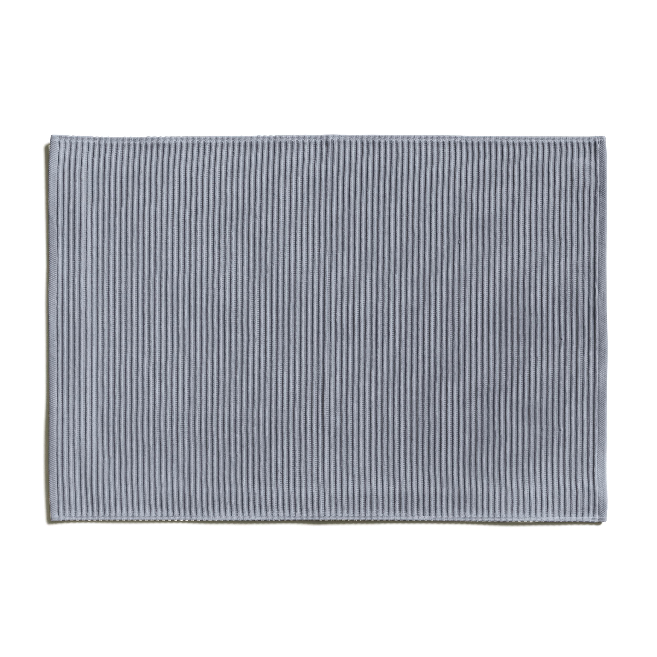 m-ve-loft-badvorleger-mit-chenillebiesen-50-x-80-cm-100-baumwolle-rutschfest-sil image 1