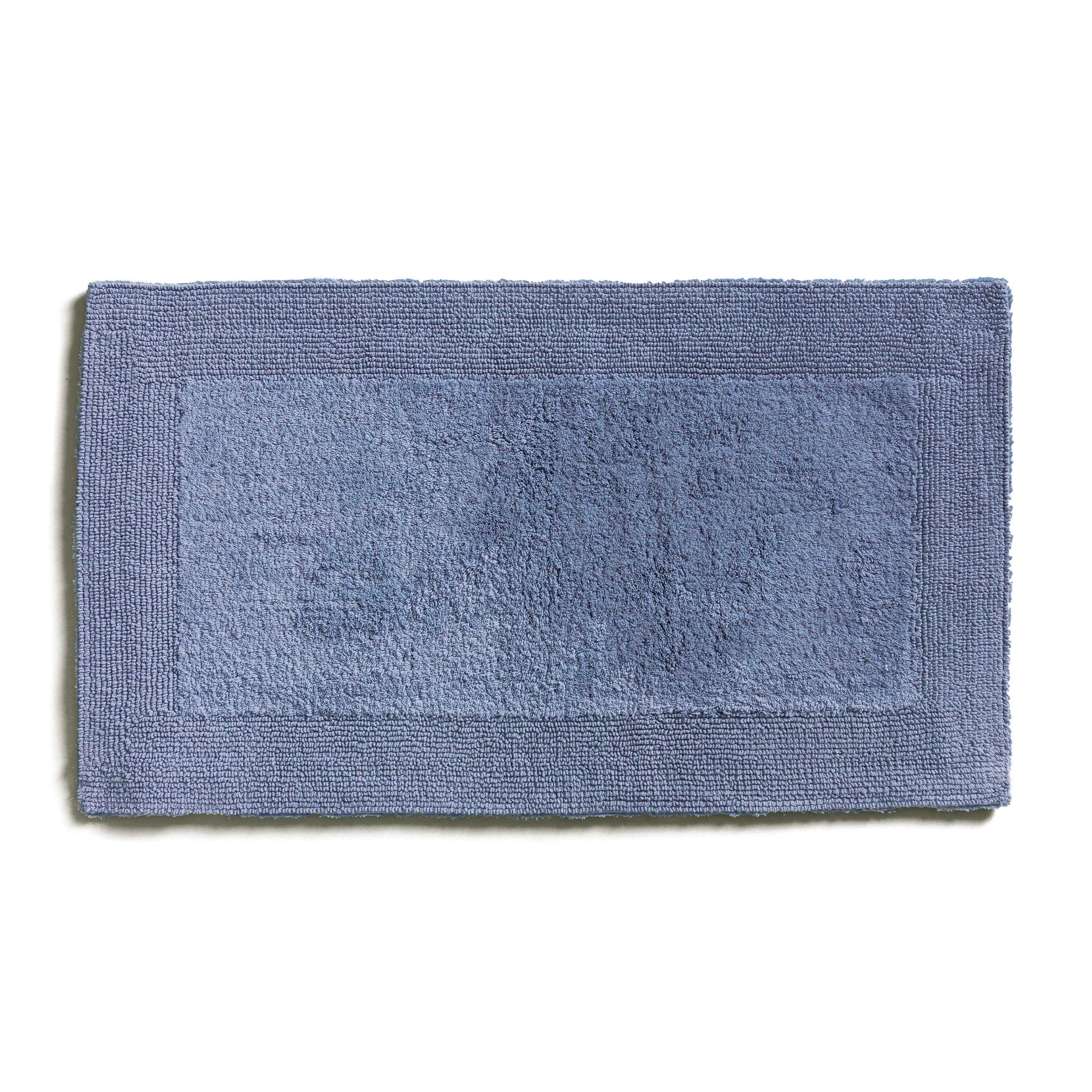 m-ve-getuftete-doubleface-badematte-60-x-100-cm-100-baumwolle-steel-blue image 1