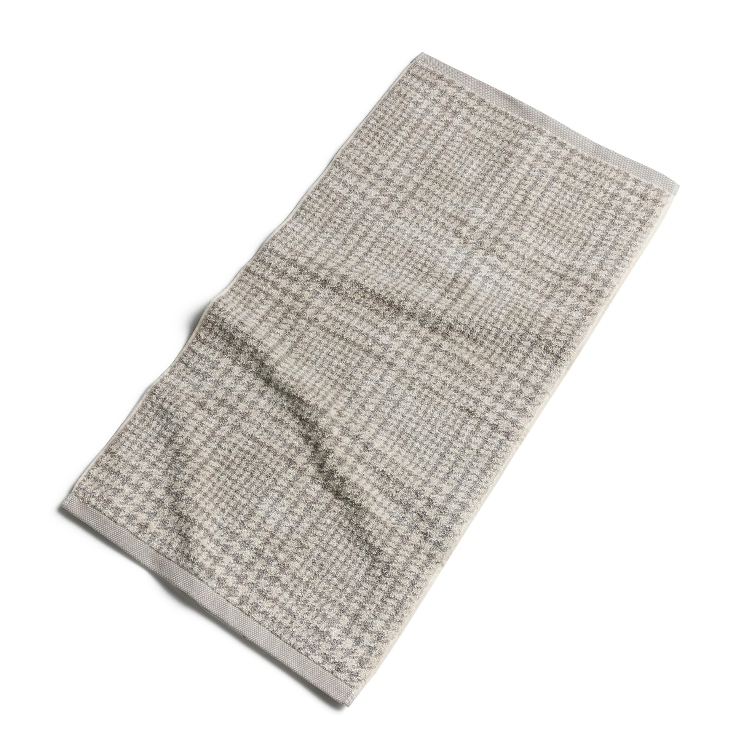 m-ve-brooklyn-handtuch-glencheck-50-x-100-cm-85-baumwolle-10-viskose-5-leinen-na image 2
