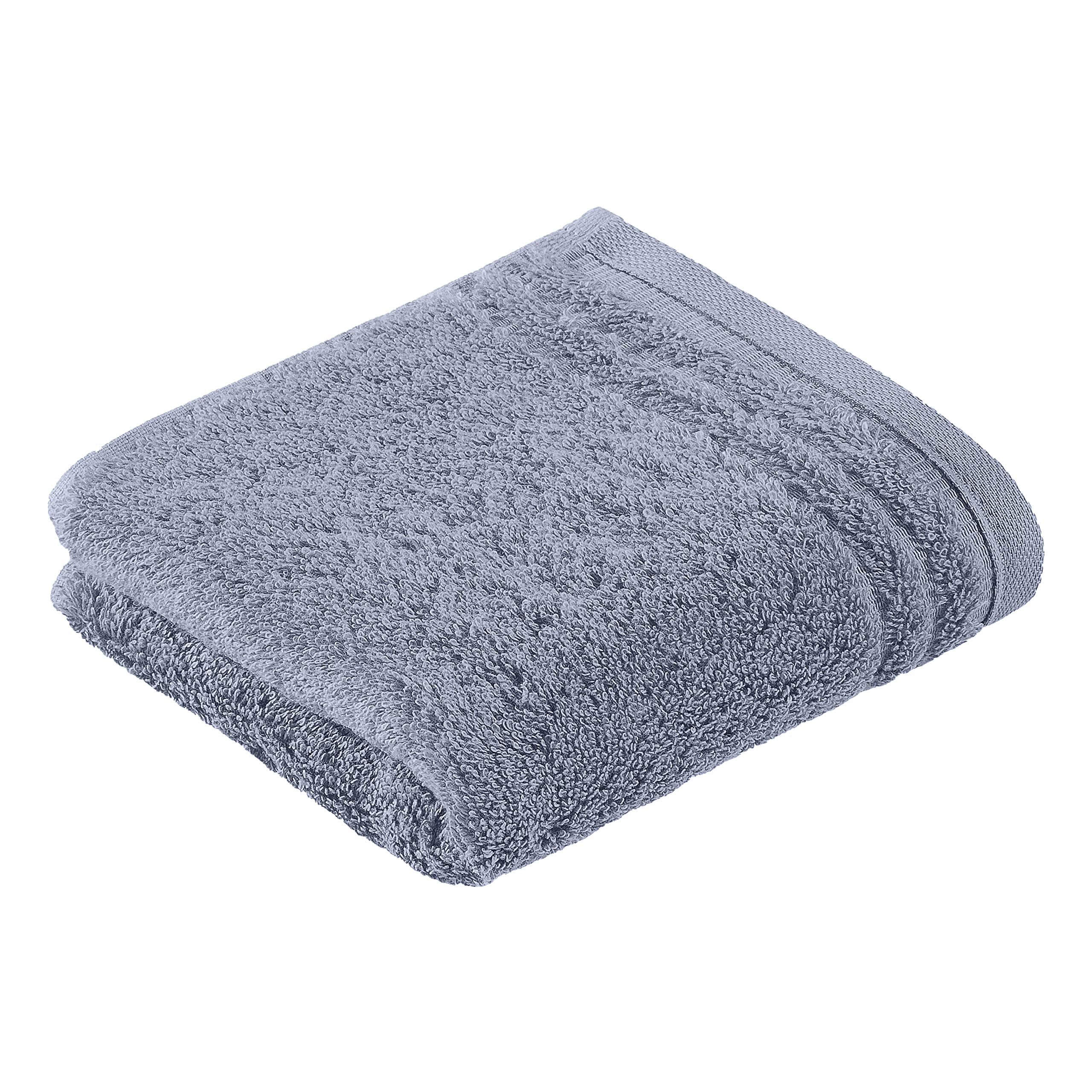 vossen-vienna-style-supersoft-handtuch-lagoon-100-supersoft-baumwolle-ton-in-ton image 6