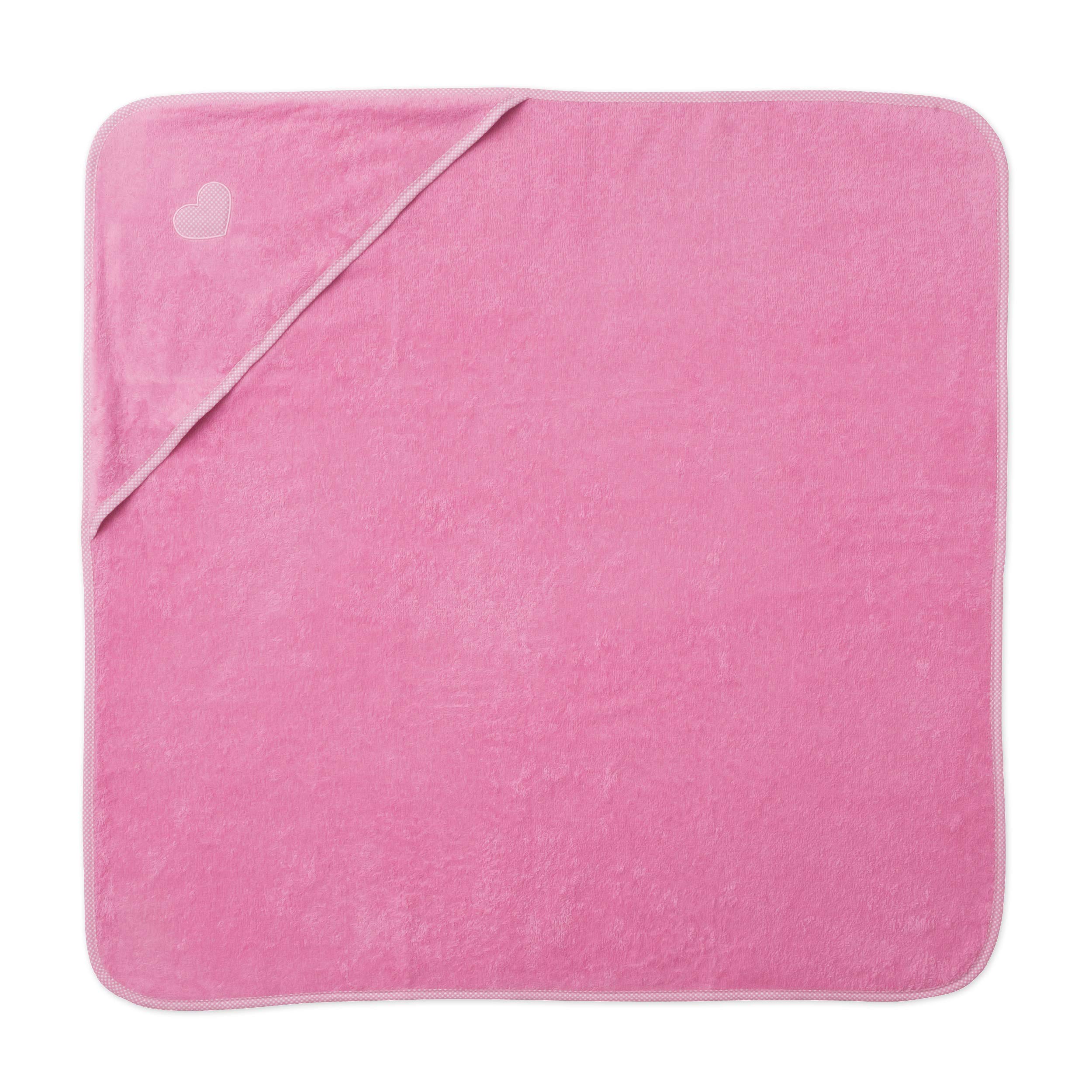 m-ve-hearts-kapuzentuch-85-x-85-cm-100-baumwolle-350-g-m-herz-applikation-flamin image 1