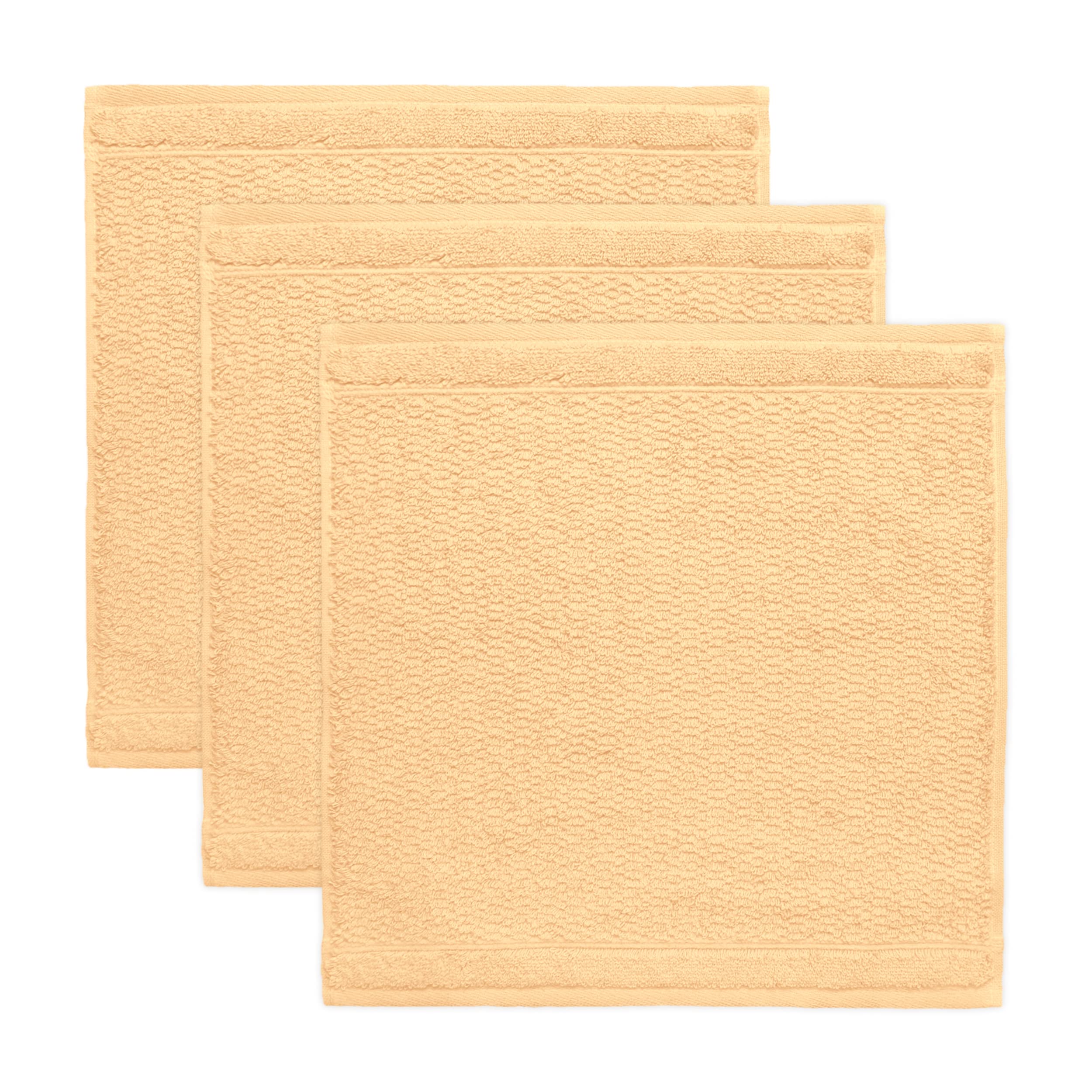 m-ve-frottana-pearl-seiftuch-30-x-30-cm-3er-set-100-baumwolle-500-g-m-maize image 1