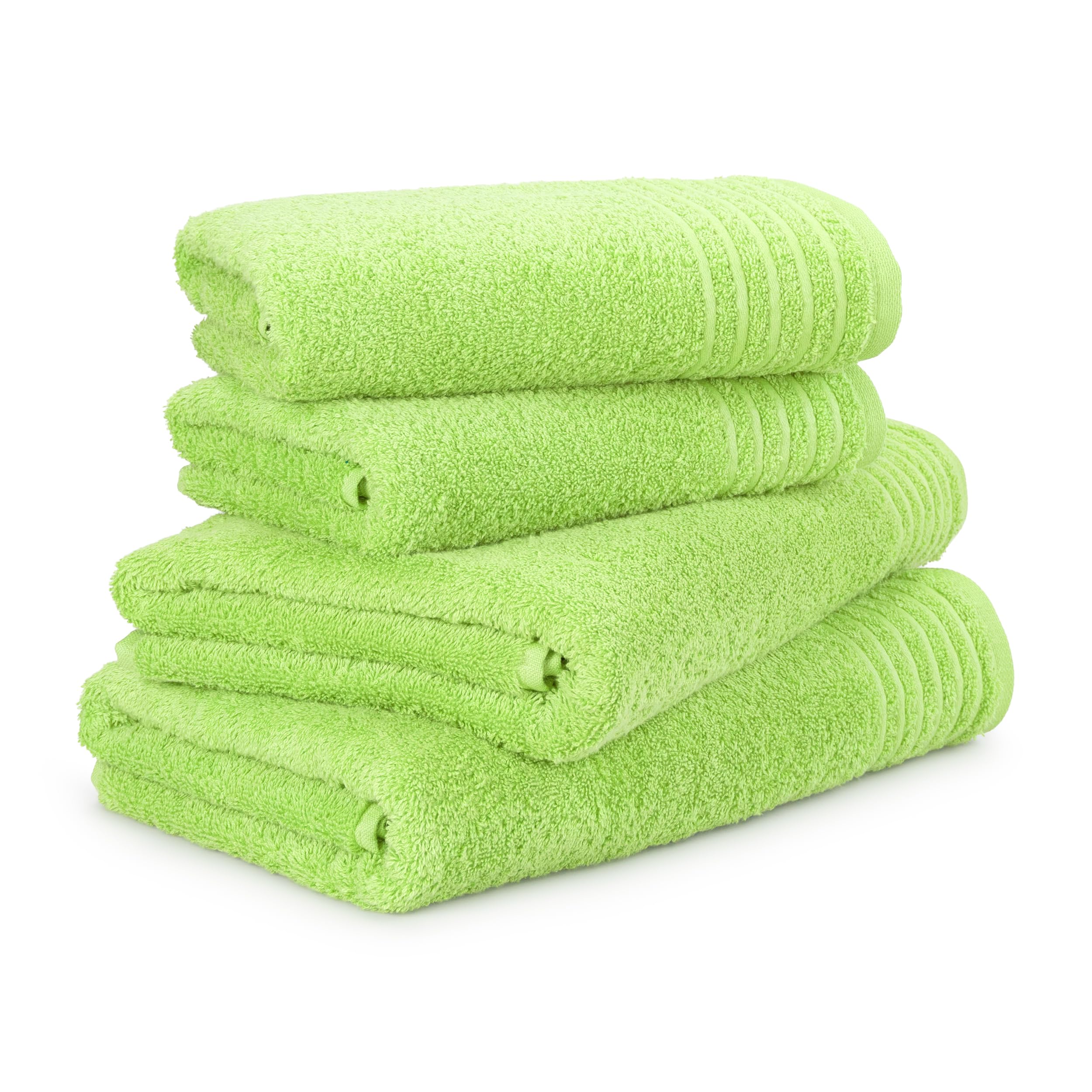 m-ve-new-classic-handtuchset-4-tlg-saum-mit-ton-in-ton-streifen-beidseitig-100-b image 7