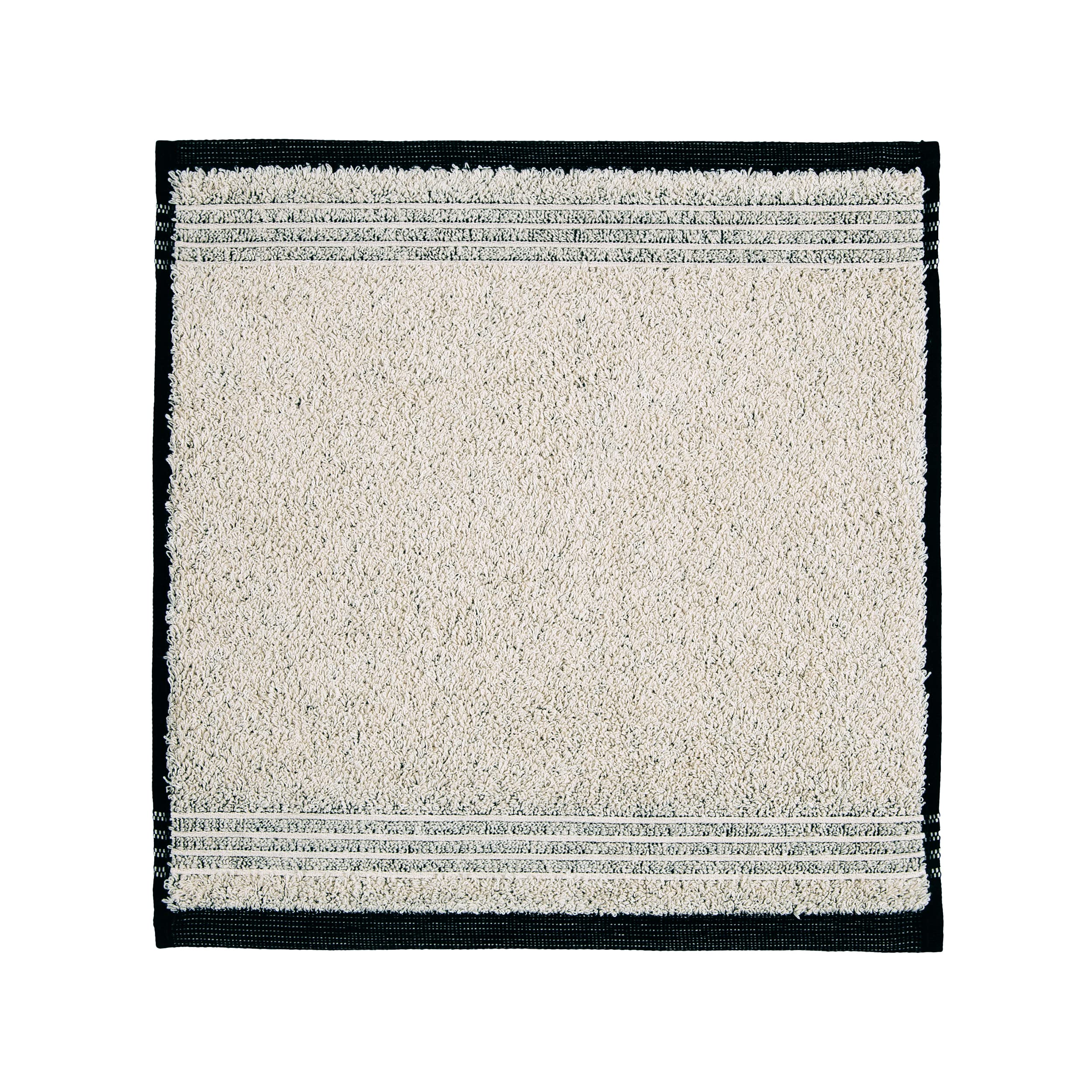 m-ve-eden-melange-handtuch-50-x-100-cm-90-baumwolle-10-leinen-nature-black image 8