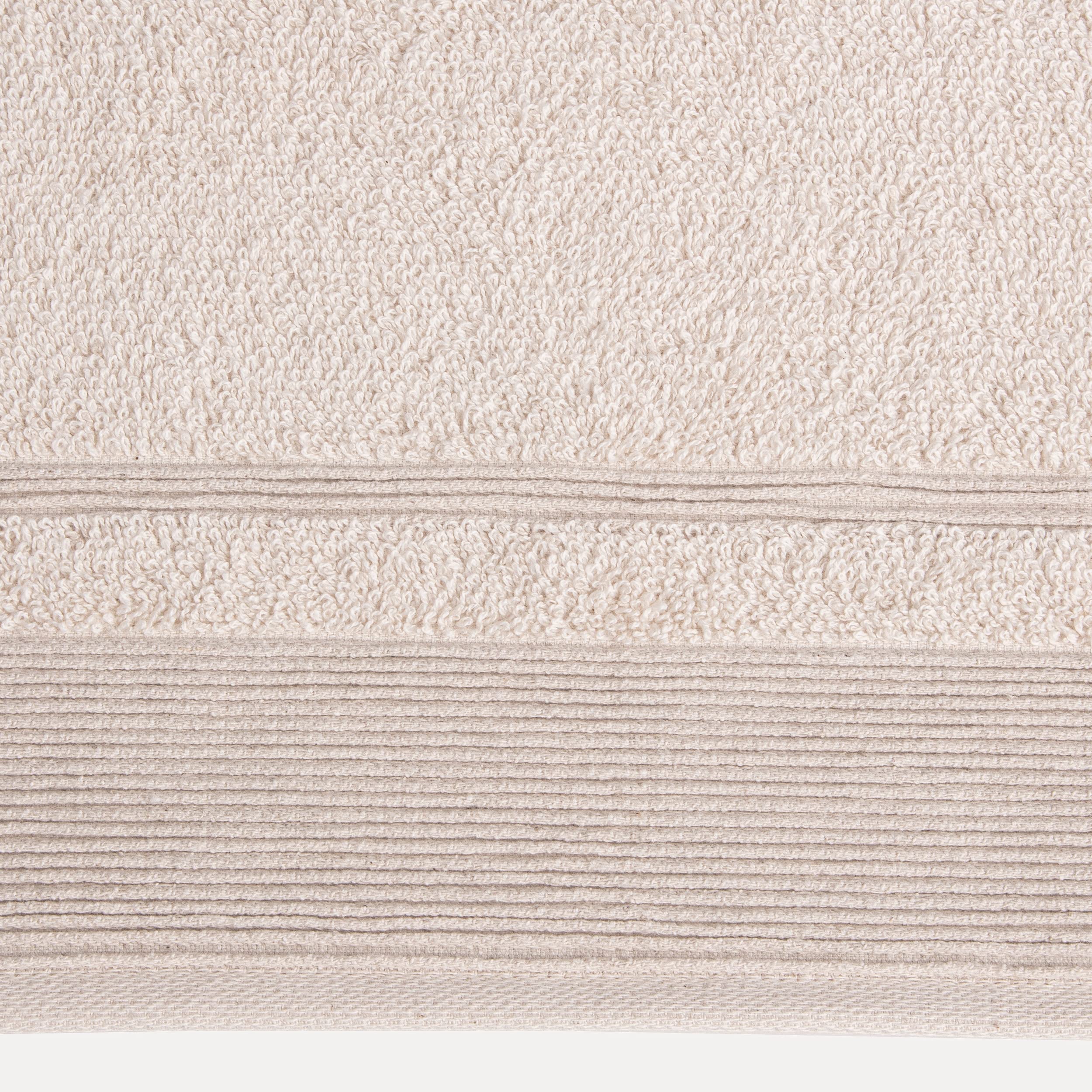m-ve-wellbeing-perlstruktur-mit-biesen-handtuch-50-x-100-cm-bio-baumwolle-mit-le image 2