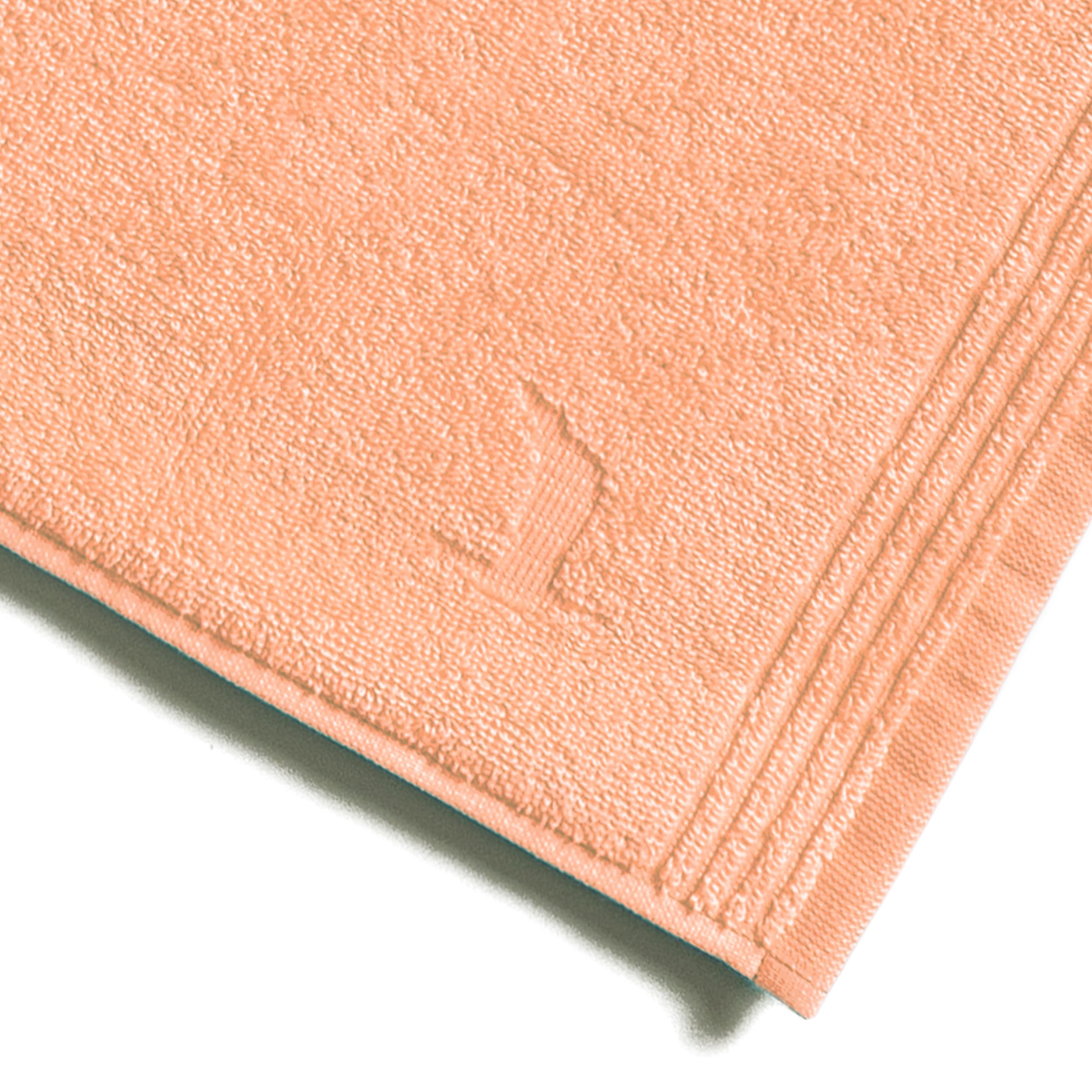 m-ve-superwuschel-duschvorlage-50-x-70-cm-100-baumwolle-peach-fuzz image 3