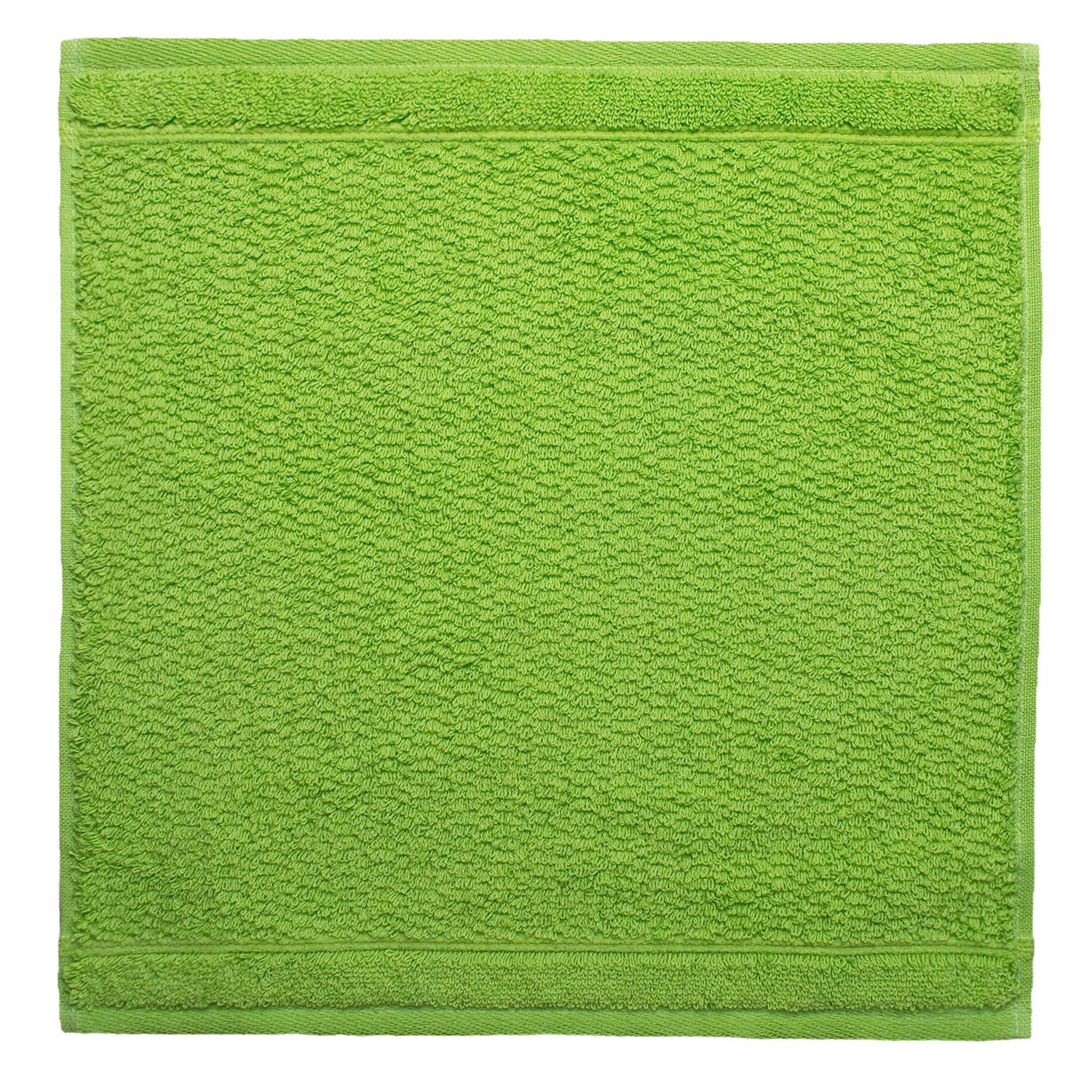 frottana-handtuch-pearl-621-limette-100-baumwolle-perlstruktur-made-in-germany image 1