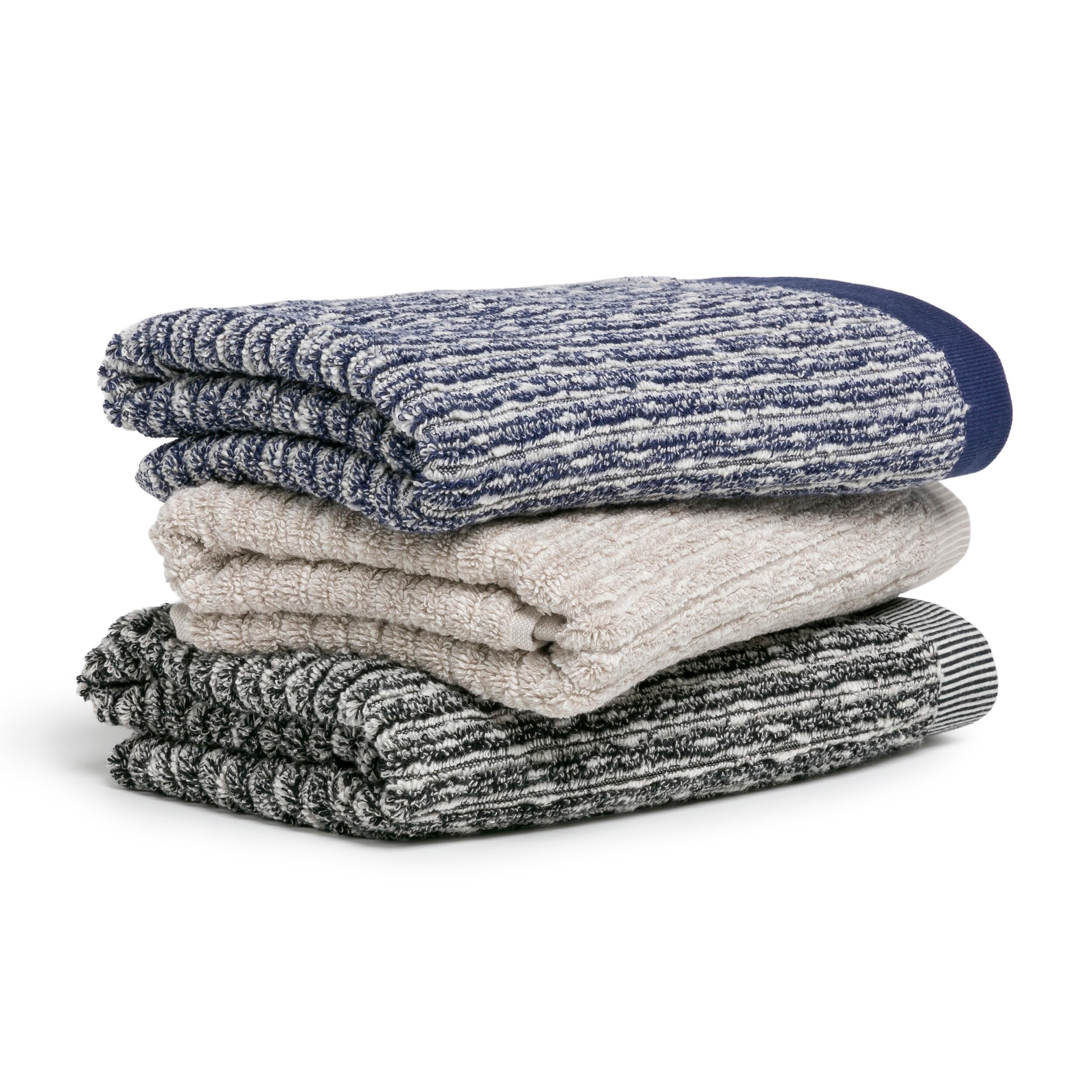 m-ve-brooklyn-pinstripe-handtuch-50-x-100-cm-85-baumwolle-10-viskose-5-leinen-na image 3