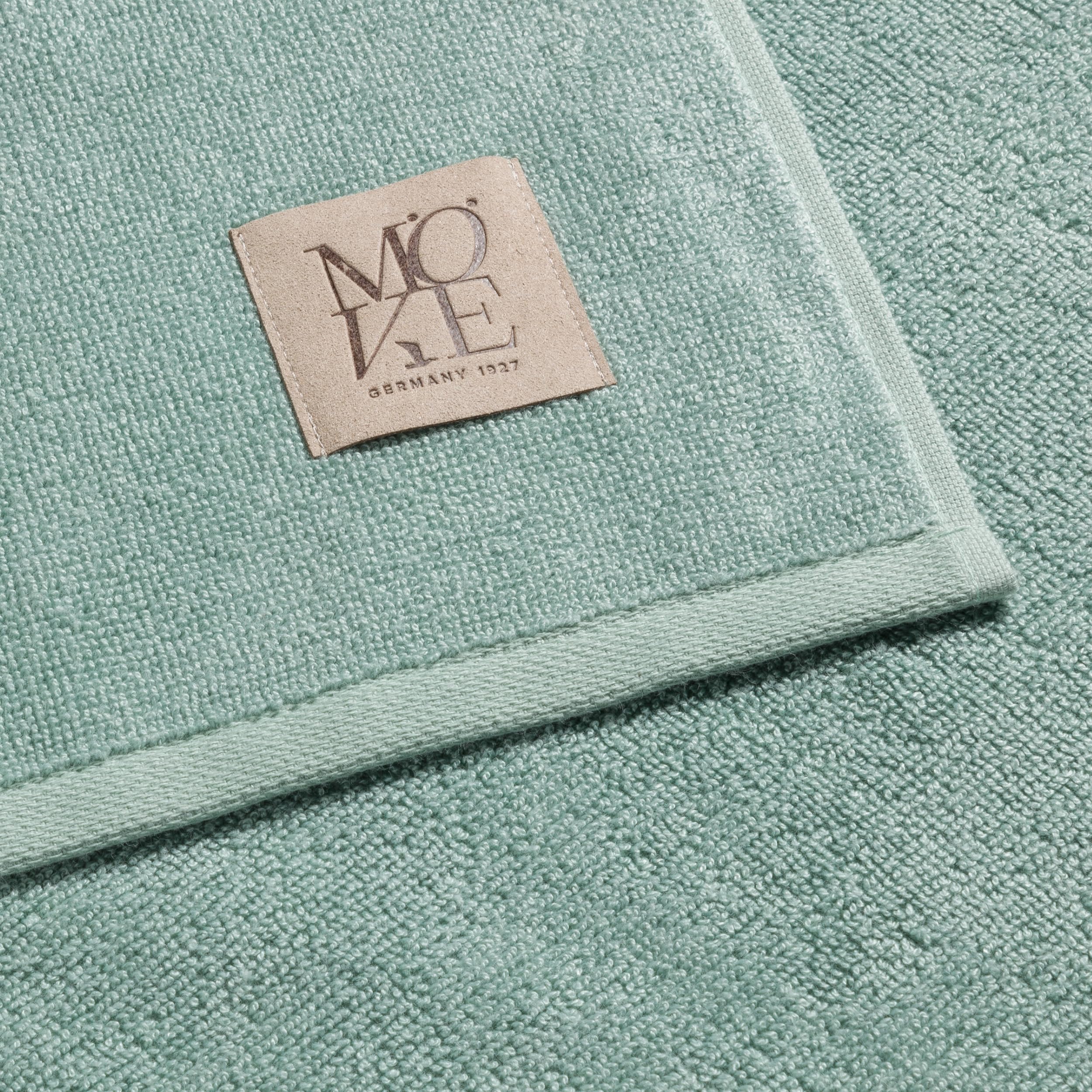 m-ve-soft-silence-duschtuch-67-x-140-cm-reed-green-60-baumwolle-40-bambus-viskos image 3