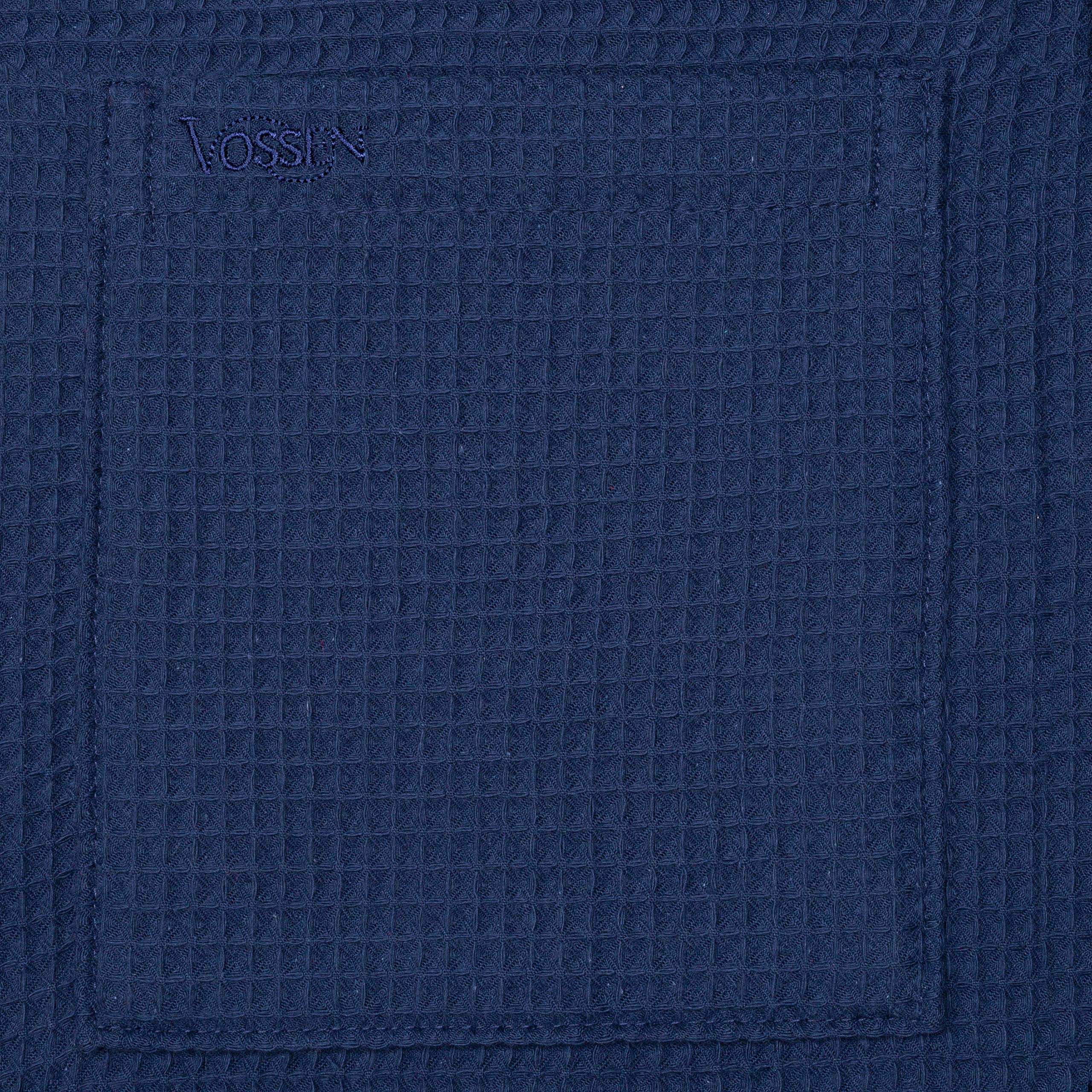 vossen-bademantel-rom-damen-herren-weicher-frottierbademantel image 5