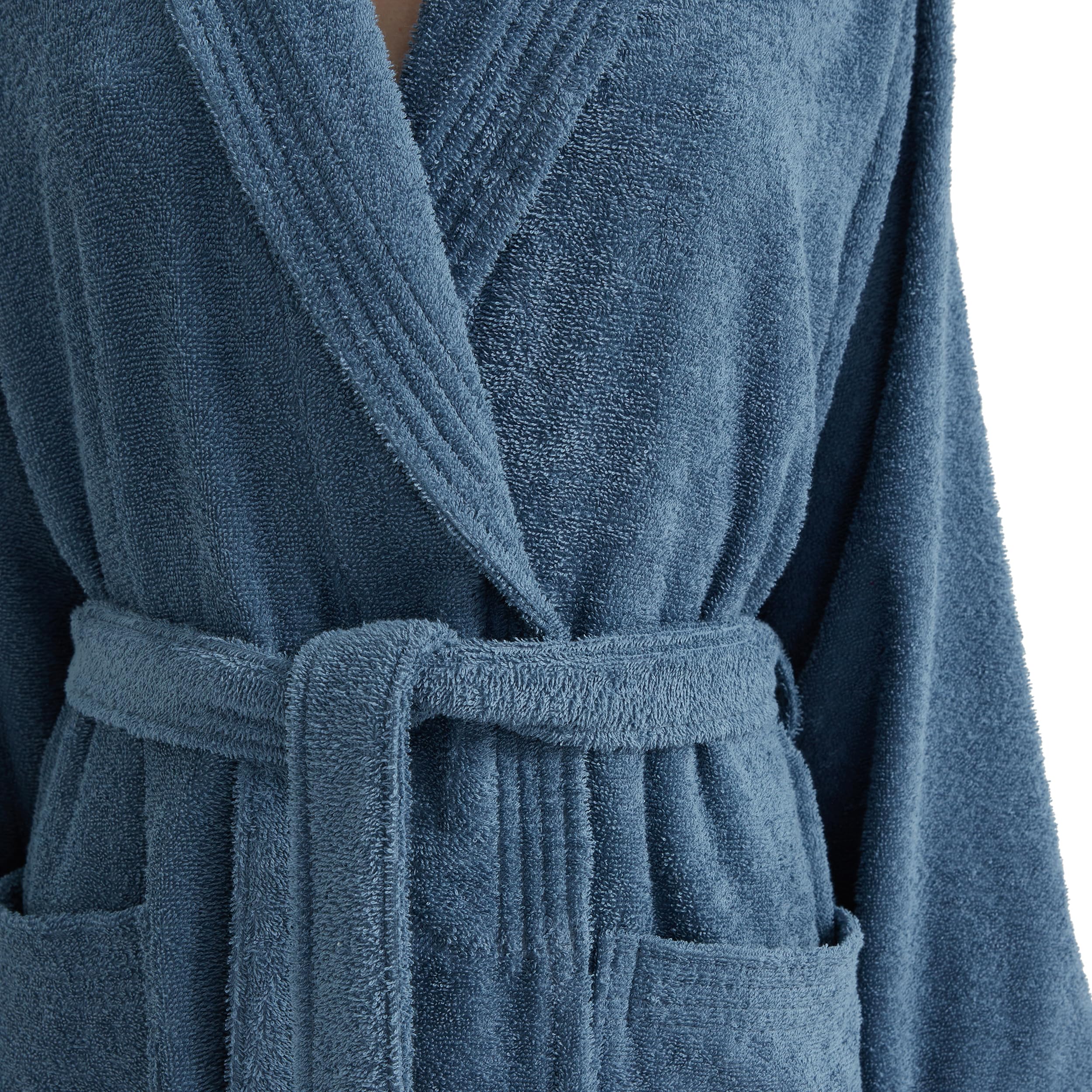 m-ve-homewear-schalkragenmantel-basic-leichte-herren-und-damen-morgenmantel-qual image 3