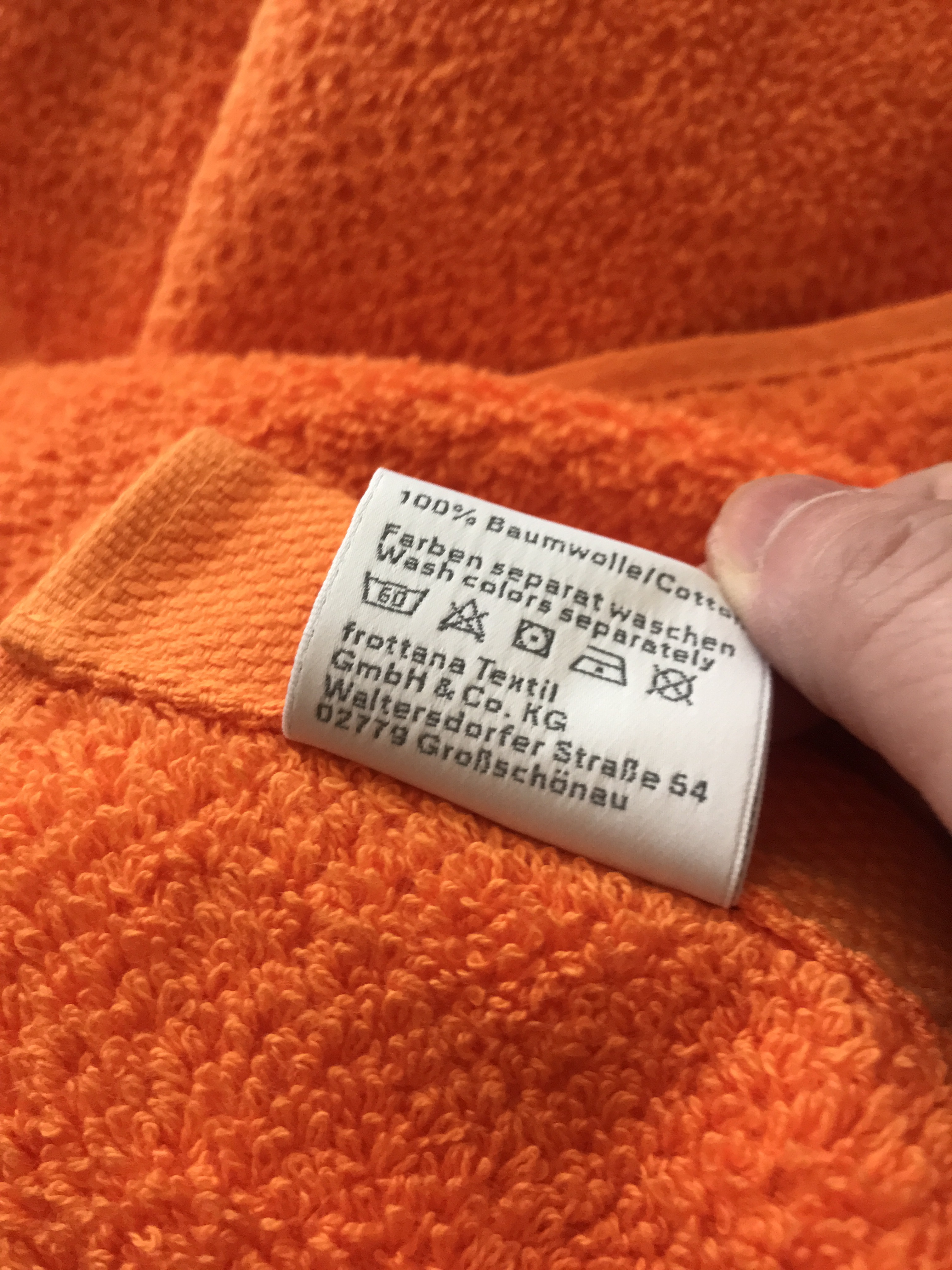 Flauschig wie versprochen
